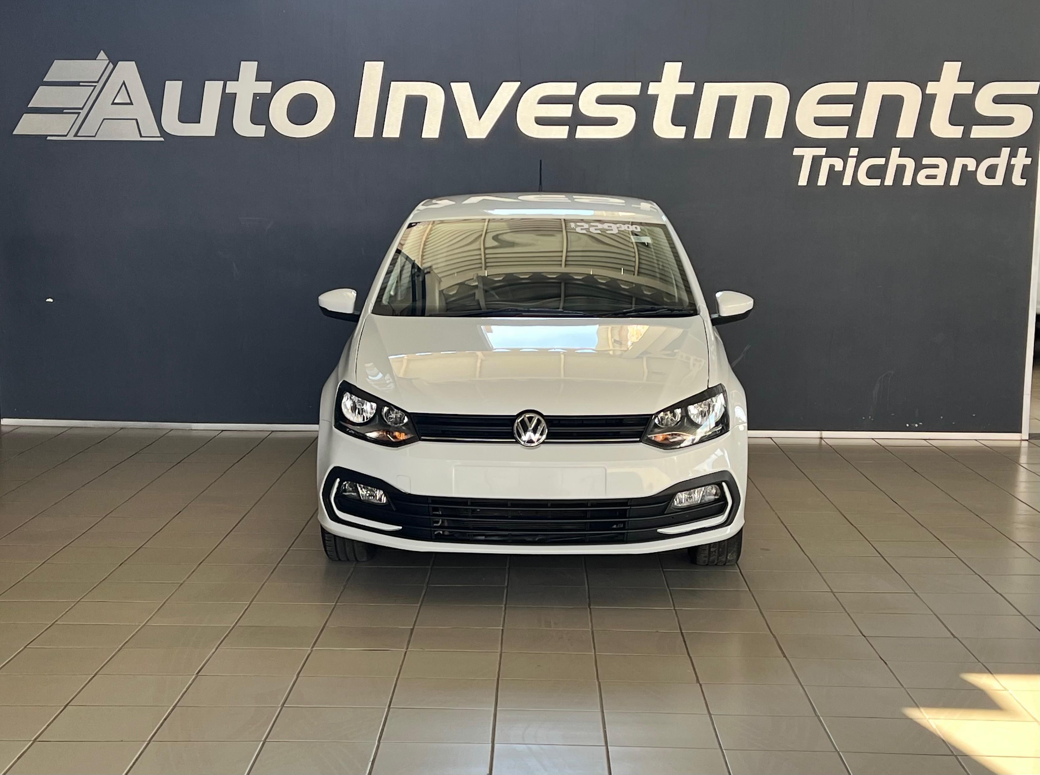 Volkswagen Polo Vivo 1.4 5 DR Polo Vivo 1.4 5 DR - 2