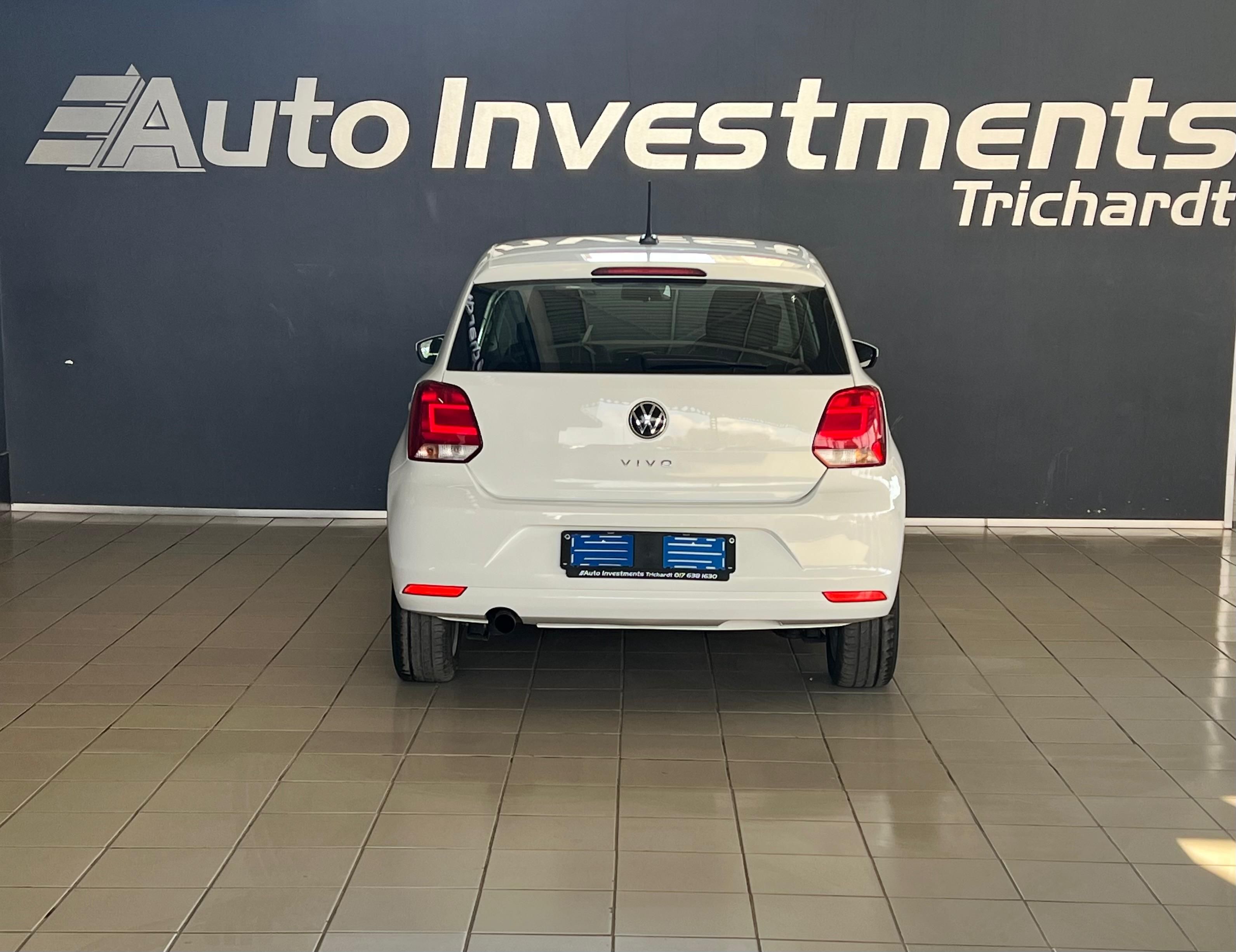 Volkswagen Polo Vivo 1.4 5 DR Polo Vivo 1.4 5 DR - 5