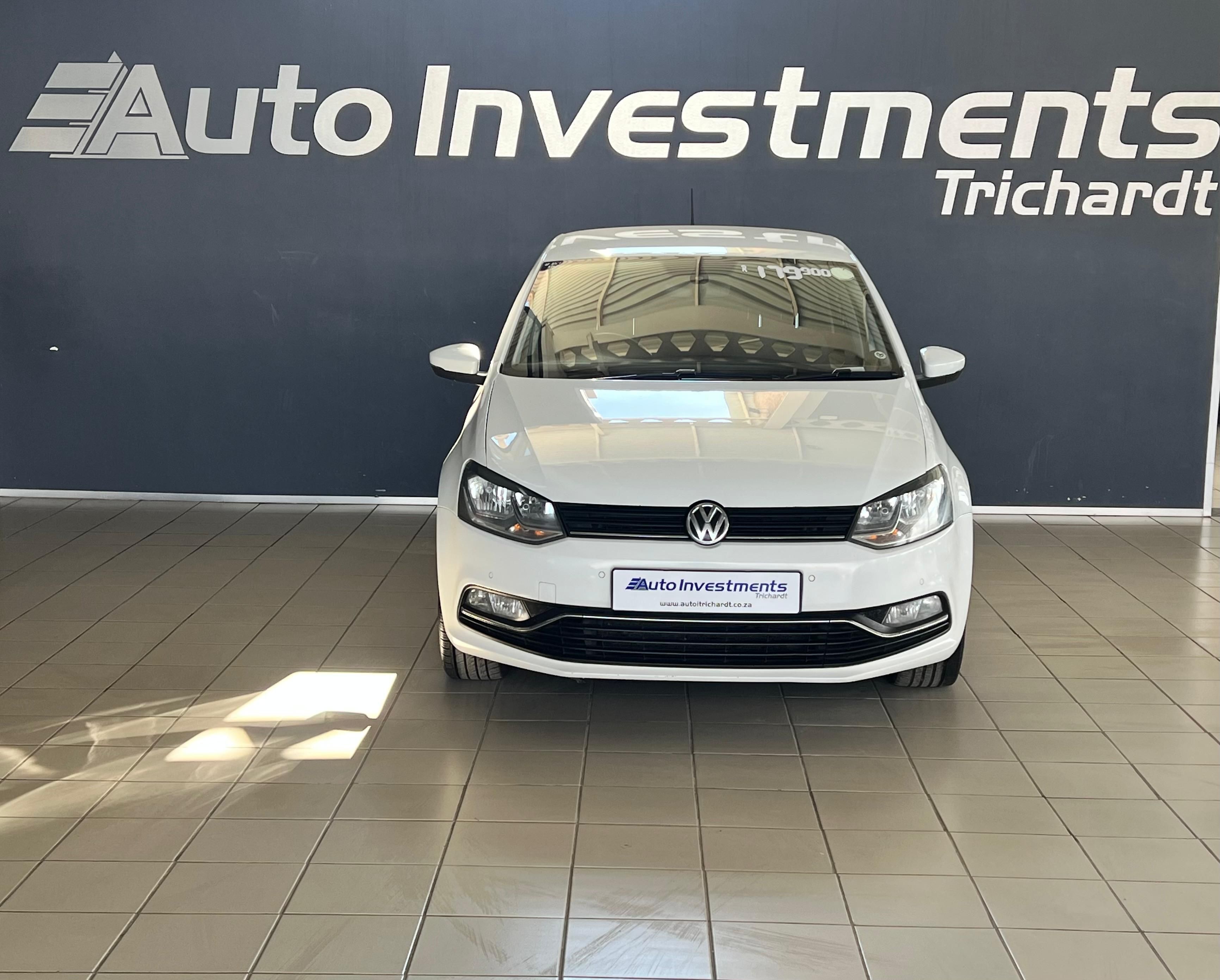 Volkswagen POLO 1.2 TSI COMFORTLINE POLO 1.2 TSI COMFORTLINE - 2