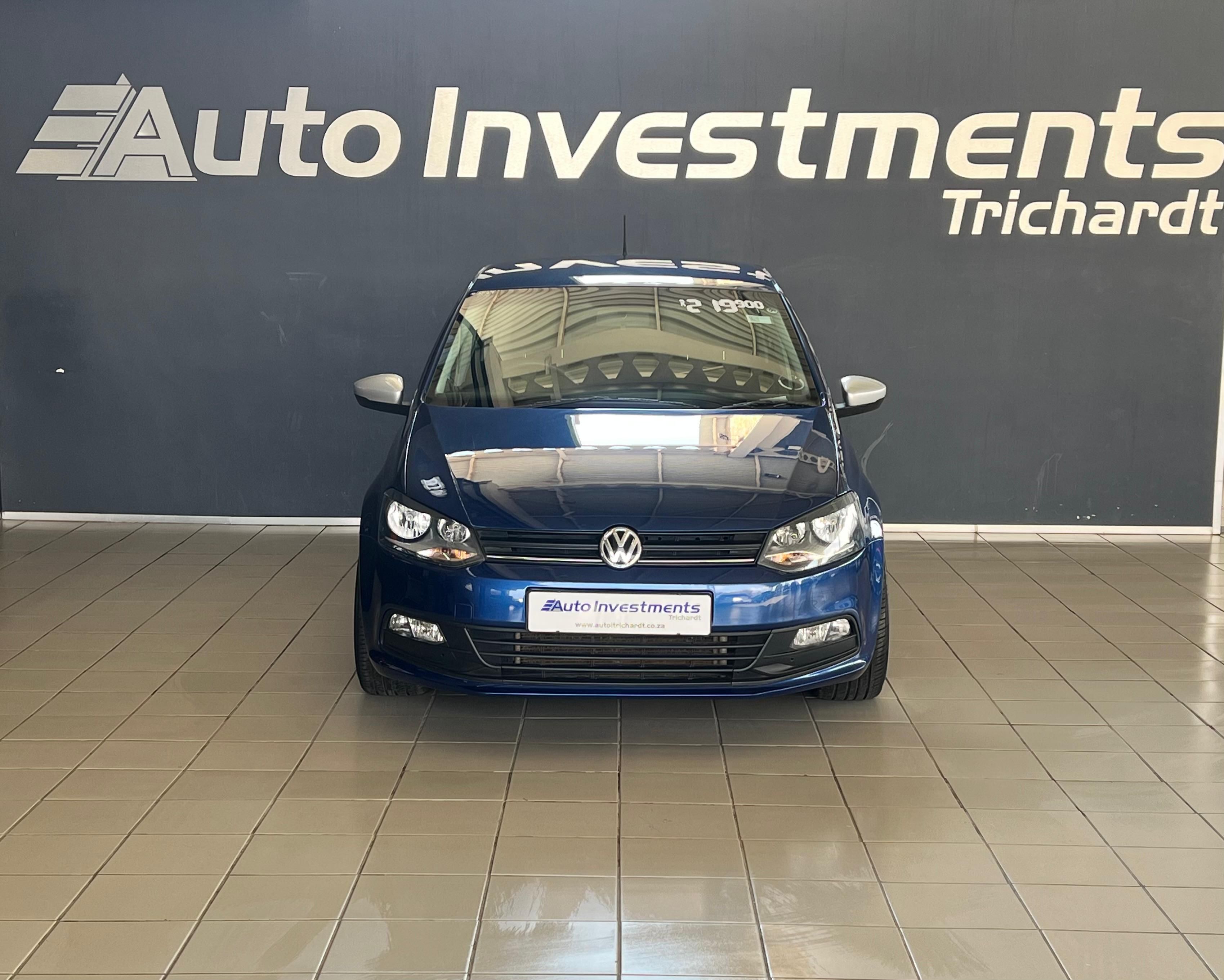 Volkswagen Polo Vivo 1.4 Comfortline Polo Vivo 1.4 Comfortline - 2