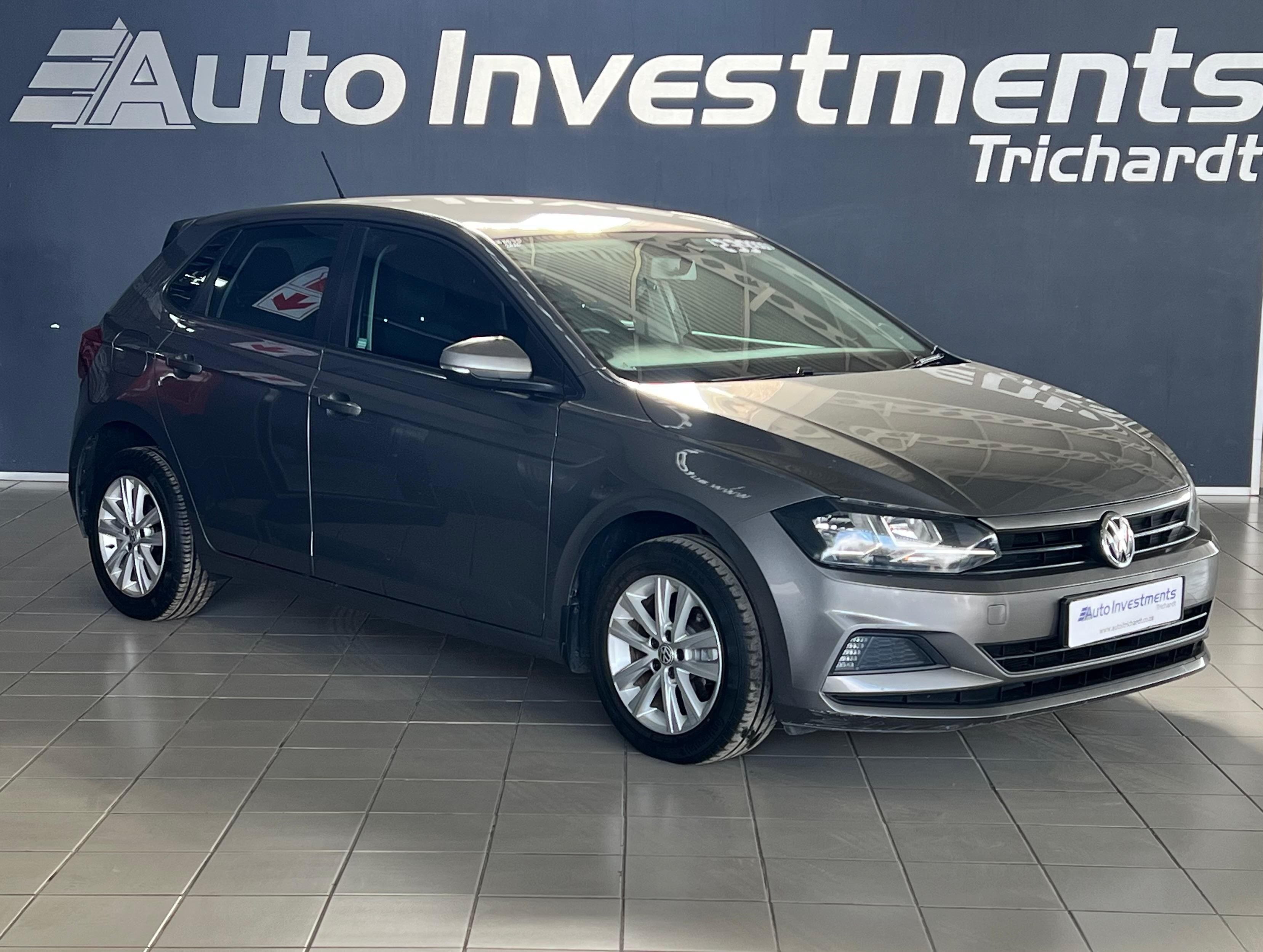 Volkswagen Polo Vivo 1.0 TSI  Trendline Polo Vivo 1.0 TSI  Trendline - 1