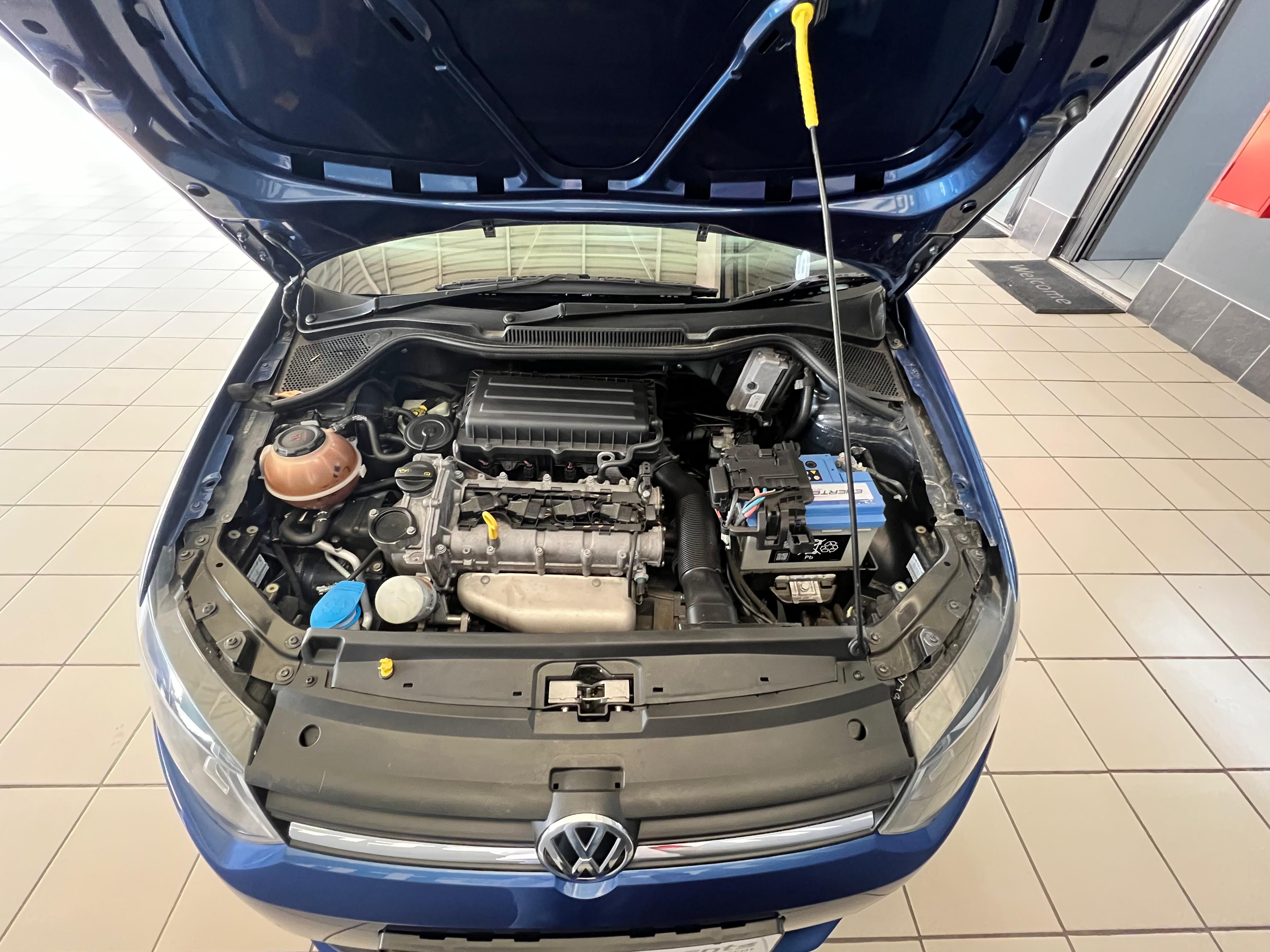 Volkswagen Polo Vivo 1.4 Comfortline Polo Vivo 1.4 Comfortline - 14