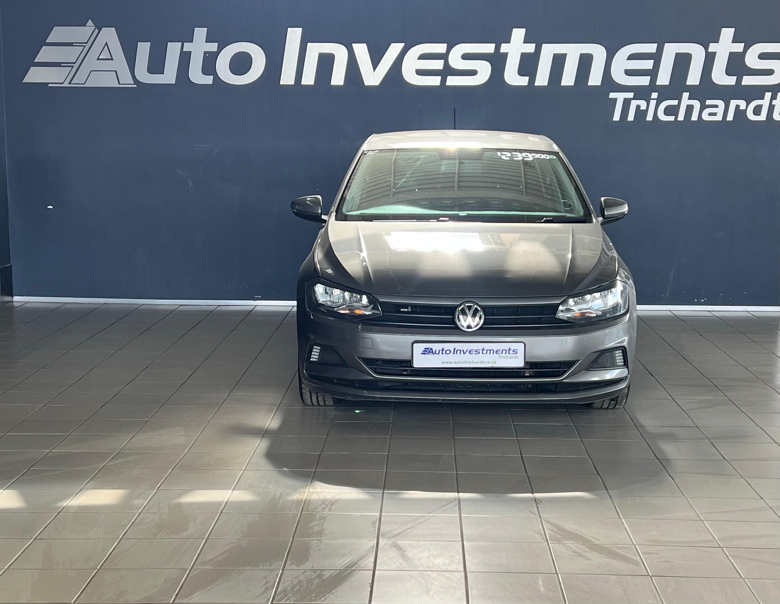 Volkswagen Polo Vivo 1.0 TSI  Trendline Polo Vivo 1.0 TSI  Trendline - 2