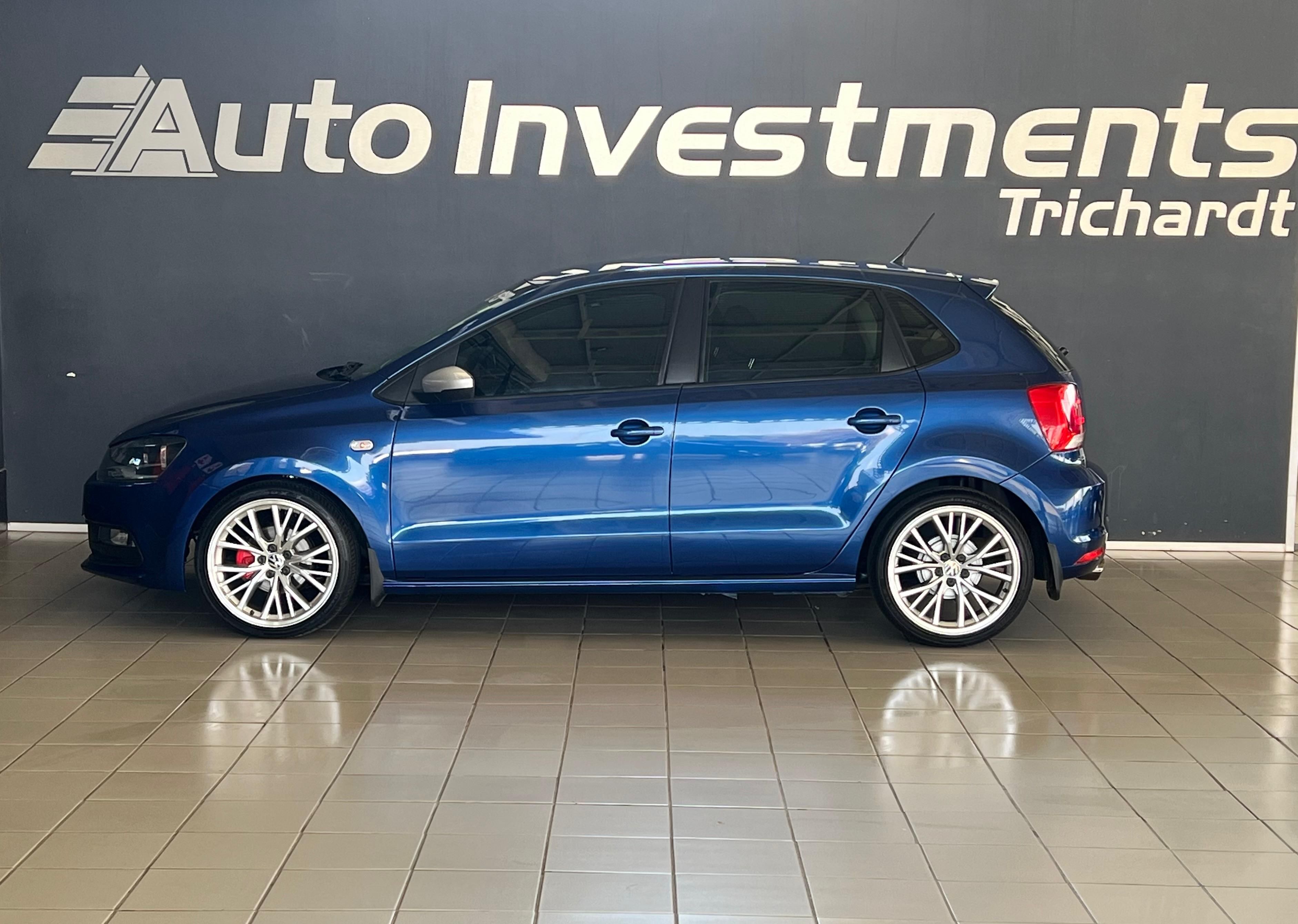 Volkswagen Polo Vivo 1.4 Comfortline Polo Vivo 1.4 Comfortline - 4