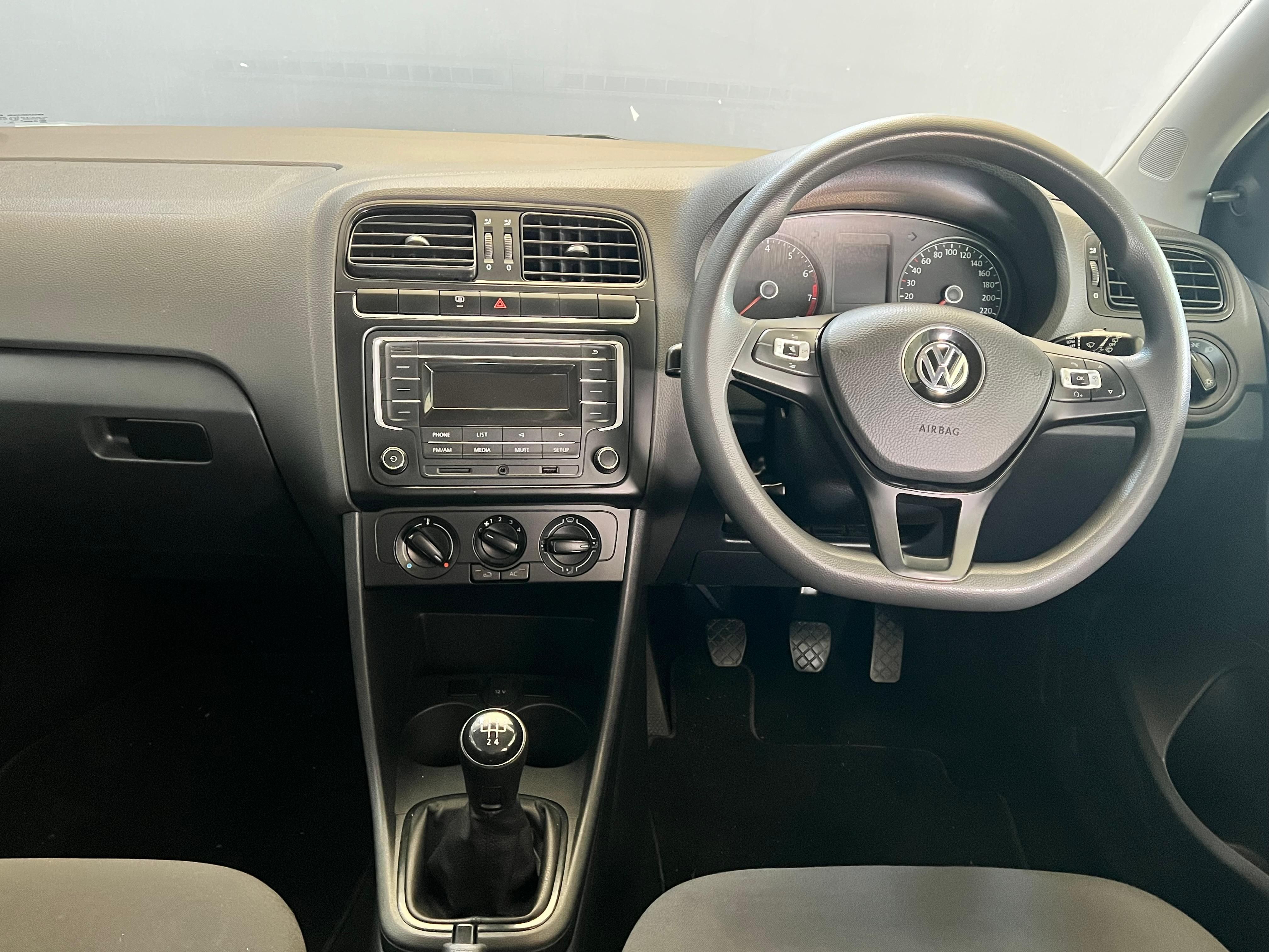 Volkswagen Polo Vivo 1.4 Comfortline Polo Vivo 1.4 Comfortline - 10