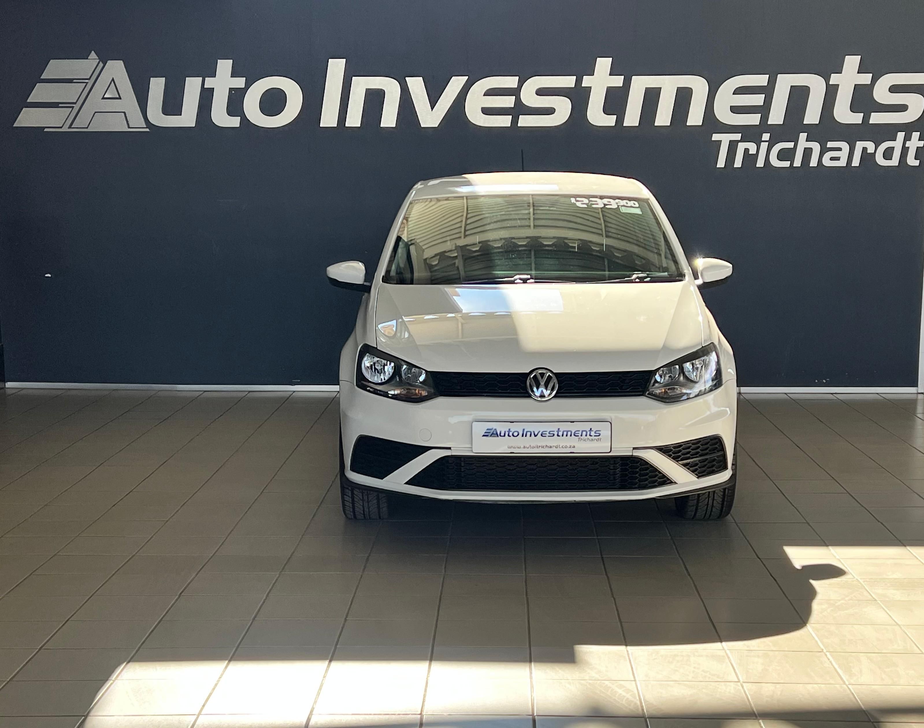 Volkswagen VW POLO 1.4 SEDAN TREND MAN VW POLO 1.4 SEDAN TREND MAN - 2