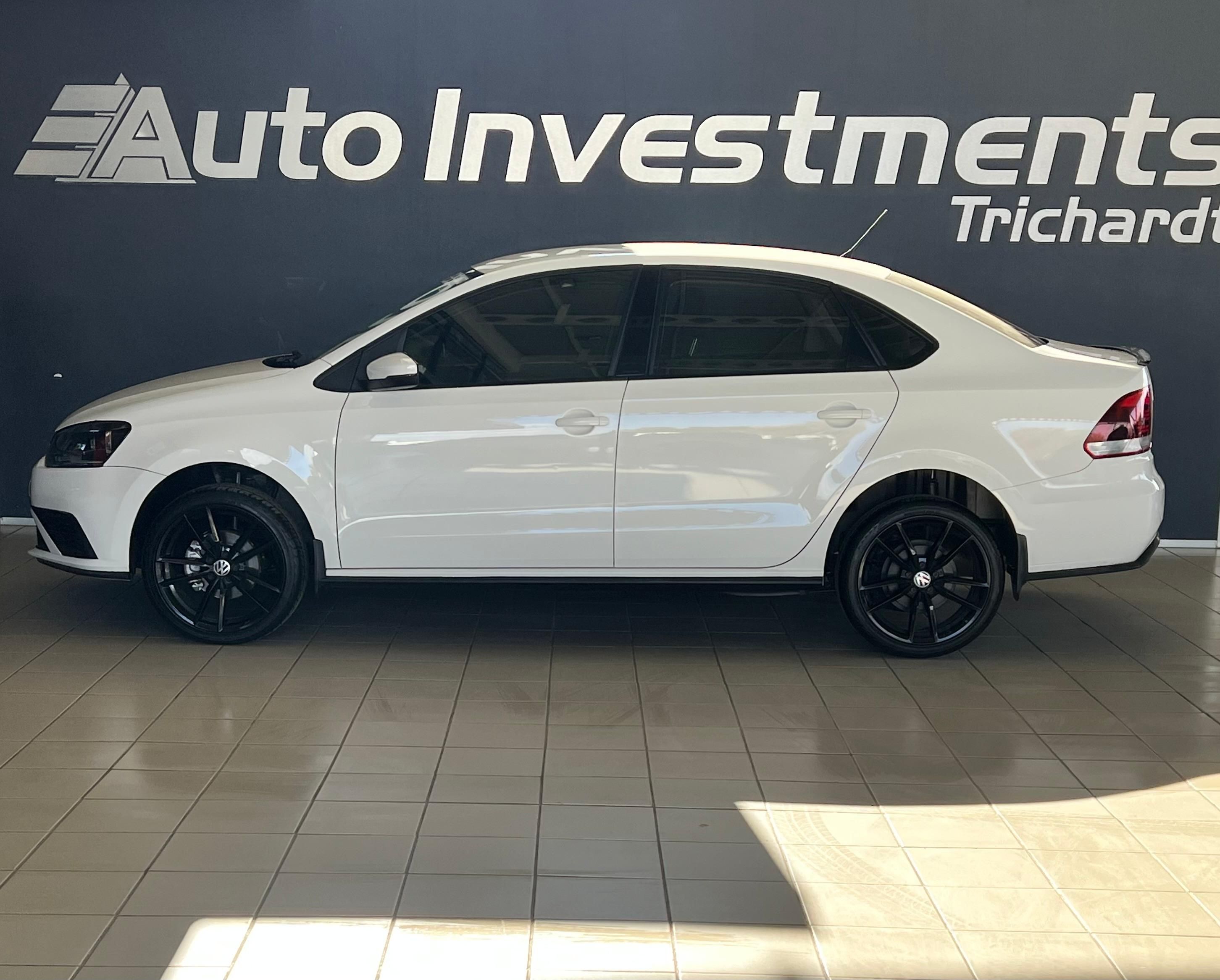 Volkswagen VW POLO 1.4 SEDAN TREND MAN VW POLO 1.4 SEDAN TREND MAN - 4