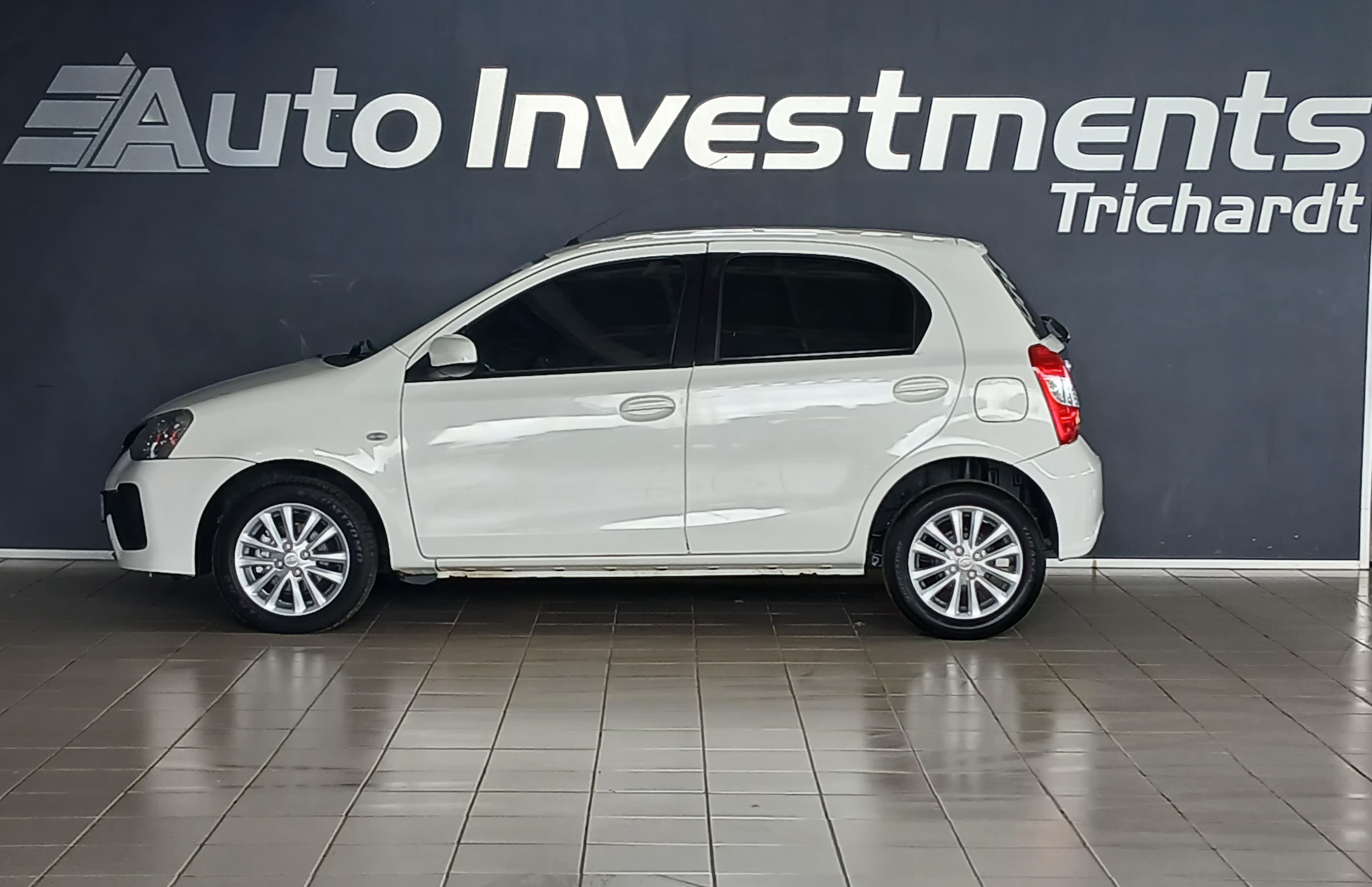 Toyota Etios 1.5 Sprint Etios 1.5 Sprint