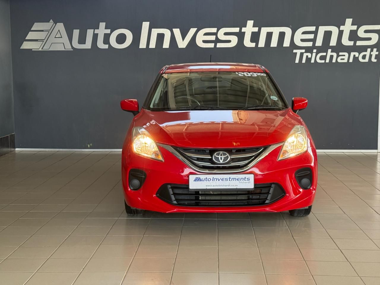 Toyota Starlet 1.4 XL Starlet 1.4 XL