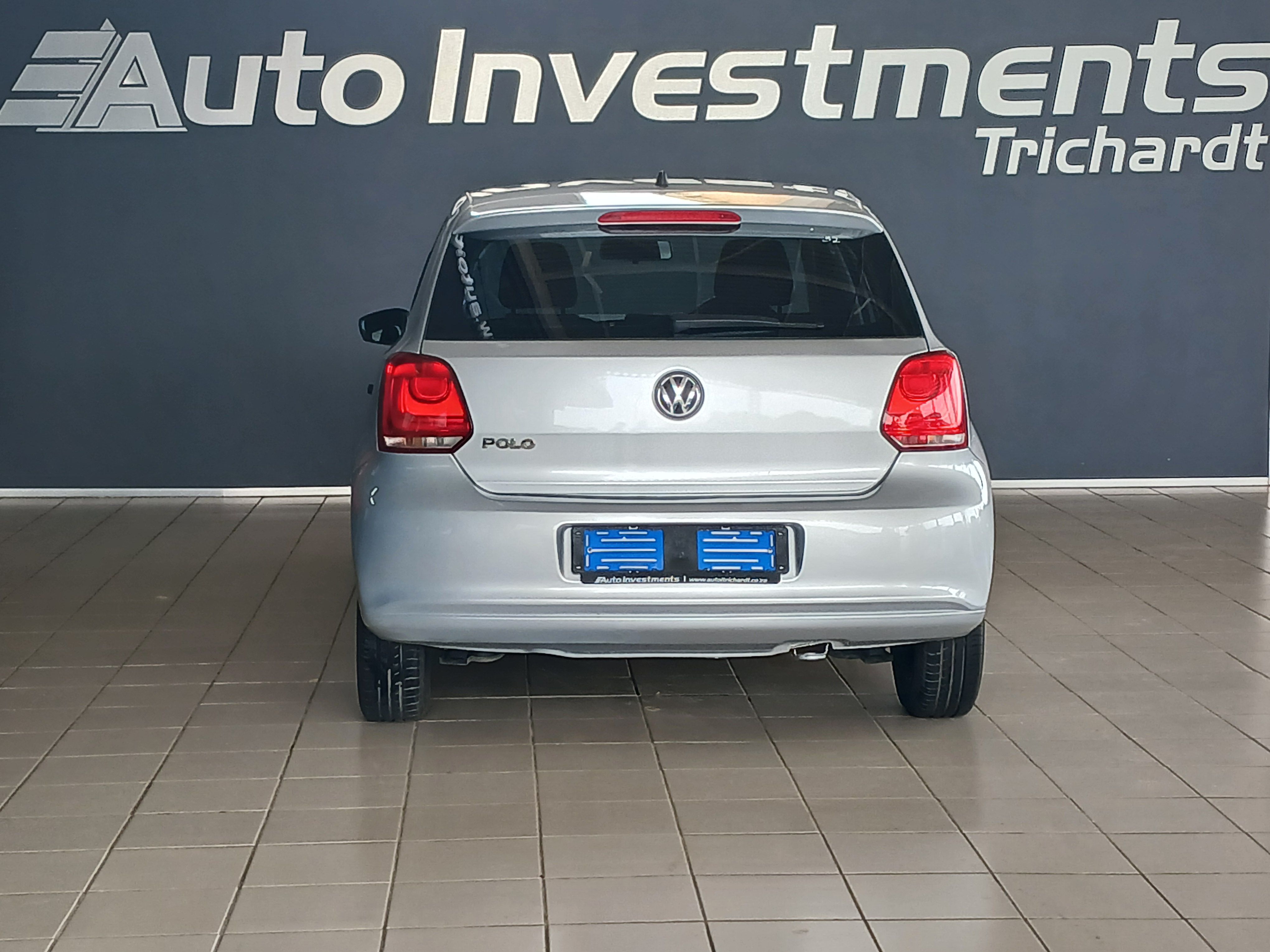 Volkswagen POLO 1.4 Trendline Polo 1.4 Trendline