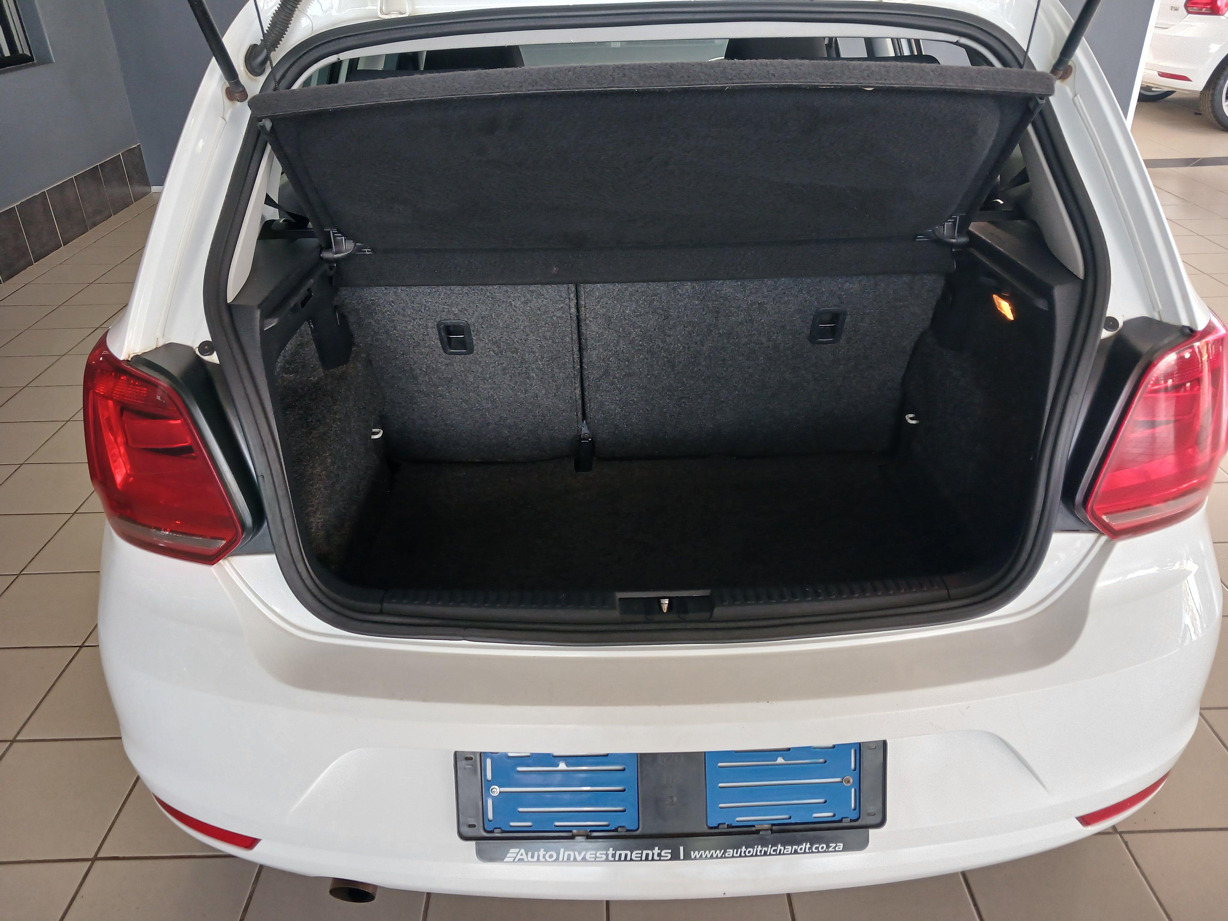Volkswagen Polo 1.2 TSI Comfortline Polo 1.2 TSI Comfortline