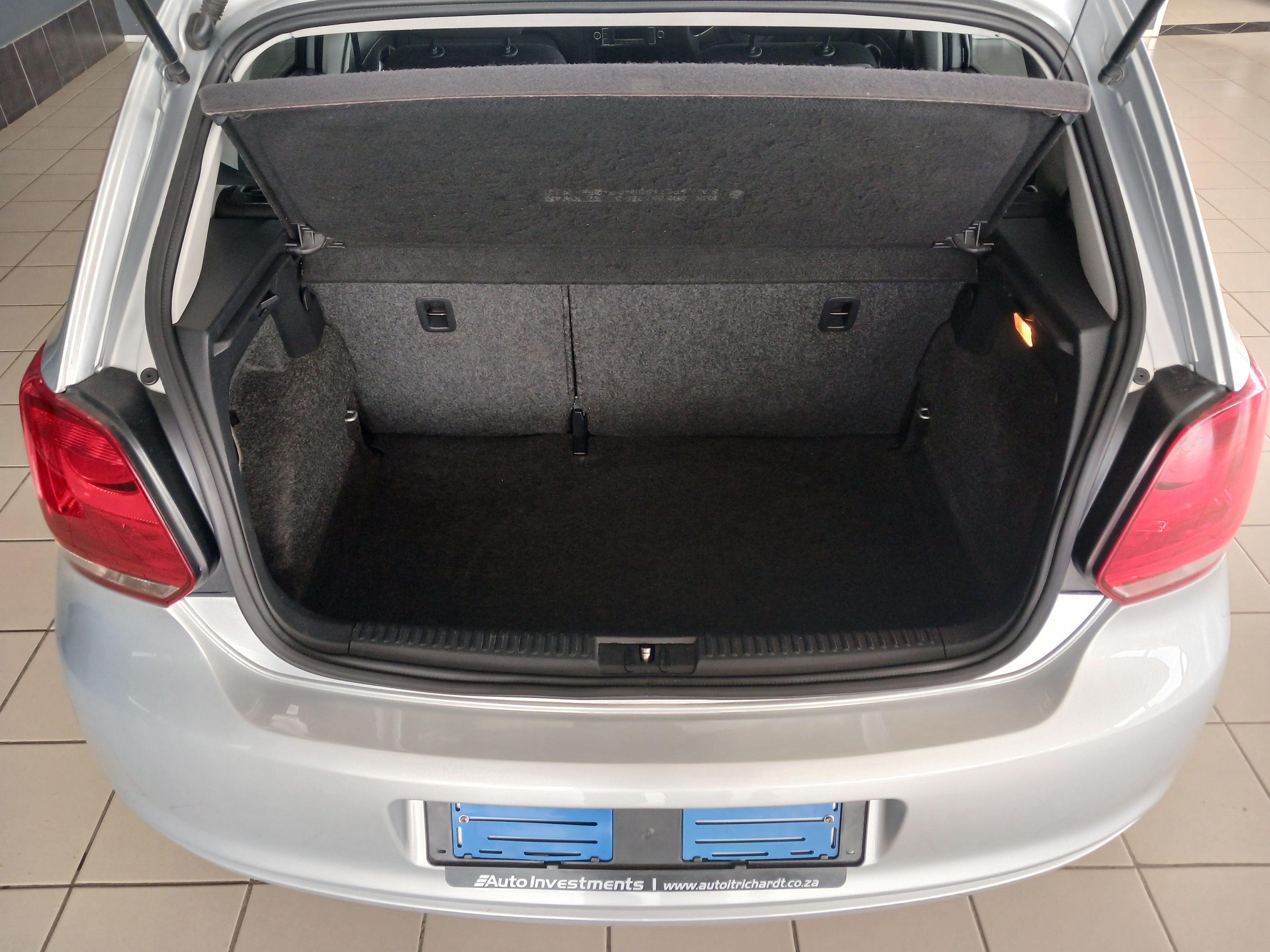 Volkswagen POLO 1.4 Trendline Polo 1.4 Trendline