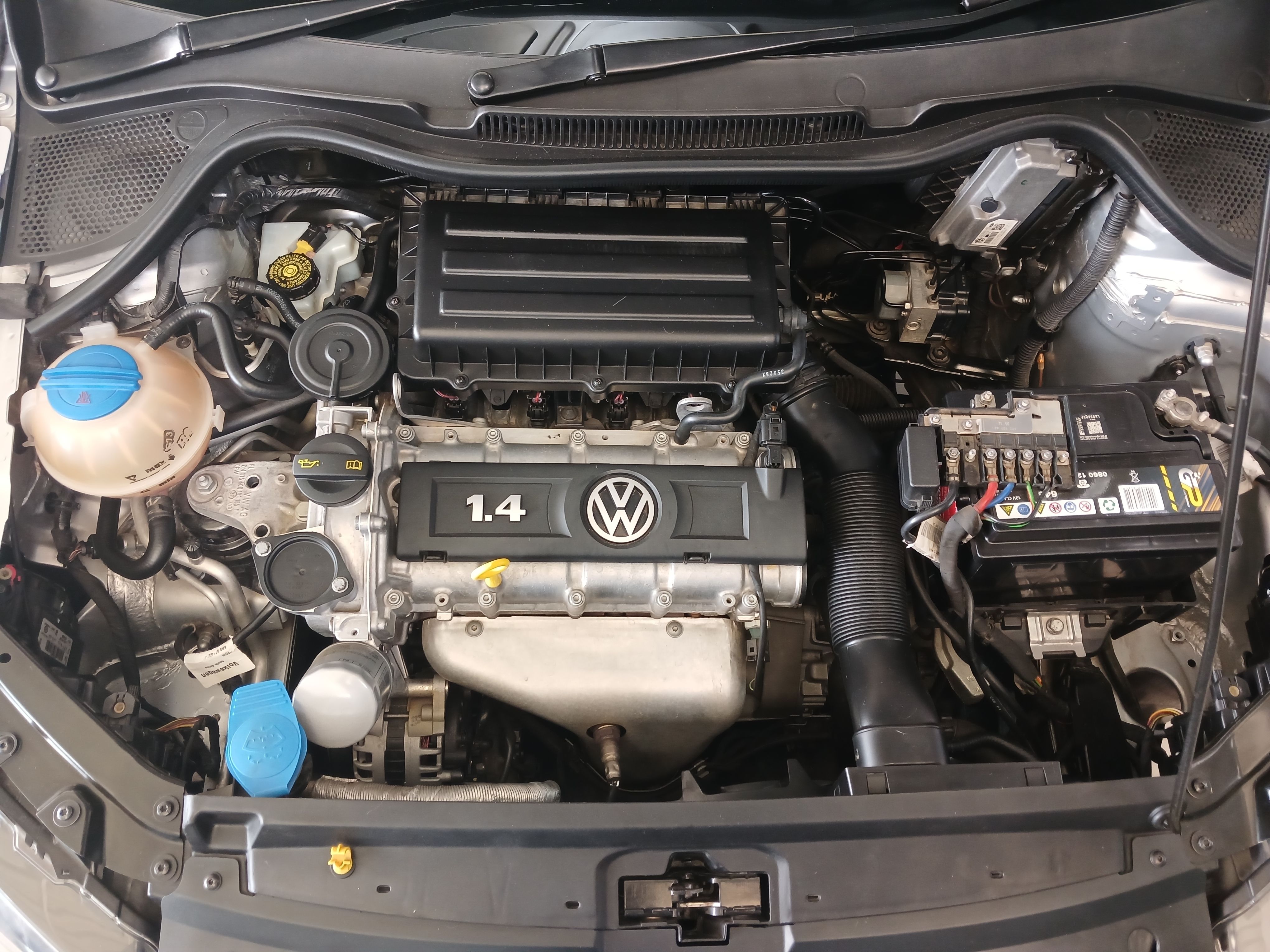Volkswagen POLO 1.4 Trendline Polo 1.4 Trendline