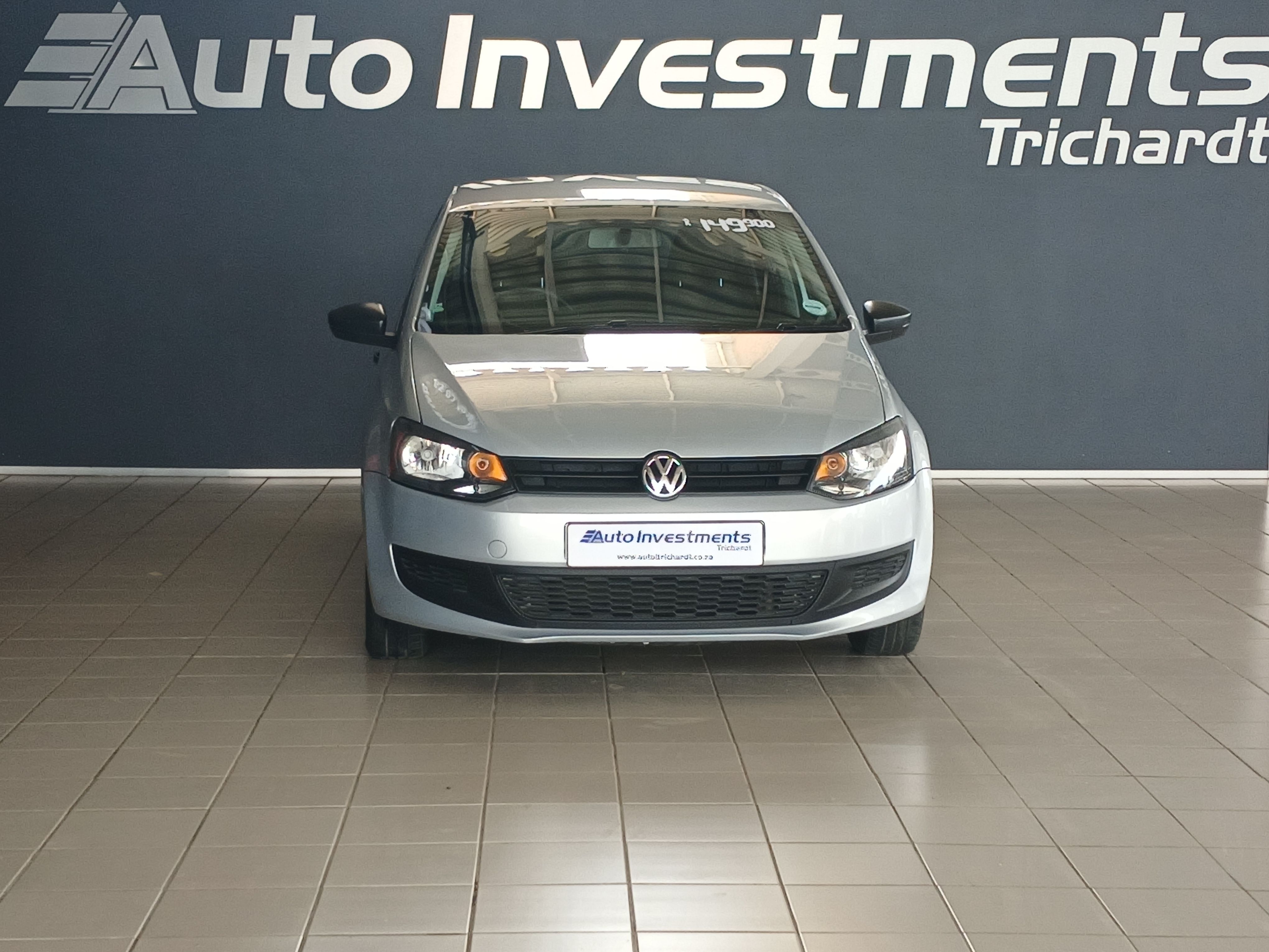 Volkswagen POLO 1.4 Trendline Polo 1.4 Trendline