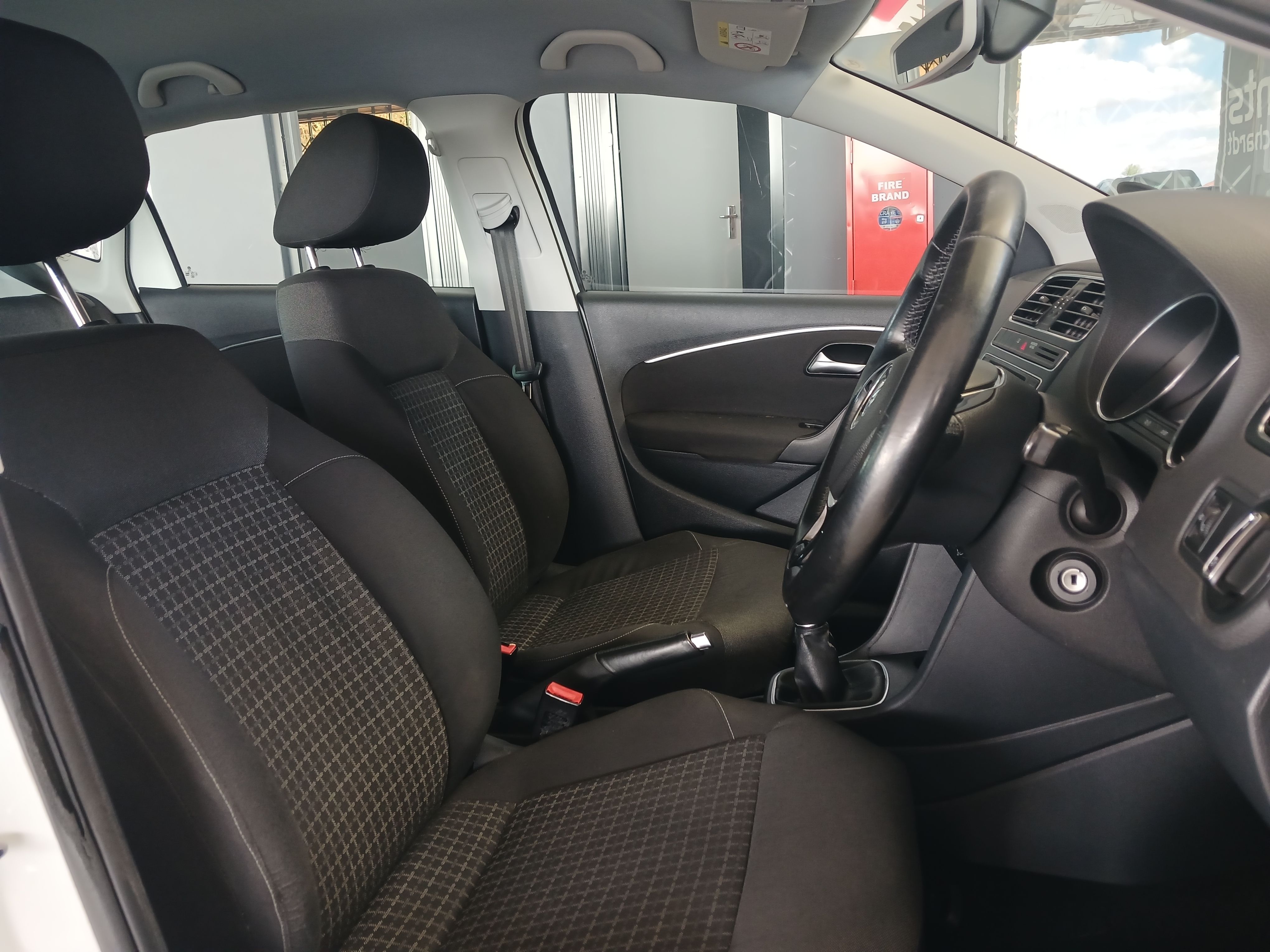 Volkswagen Polo 1.2 TSI Comfortline Polo 1.2 TSI Comfortline