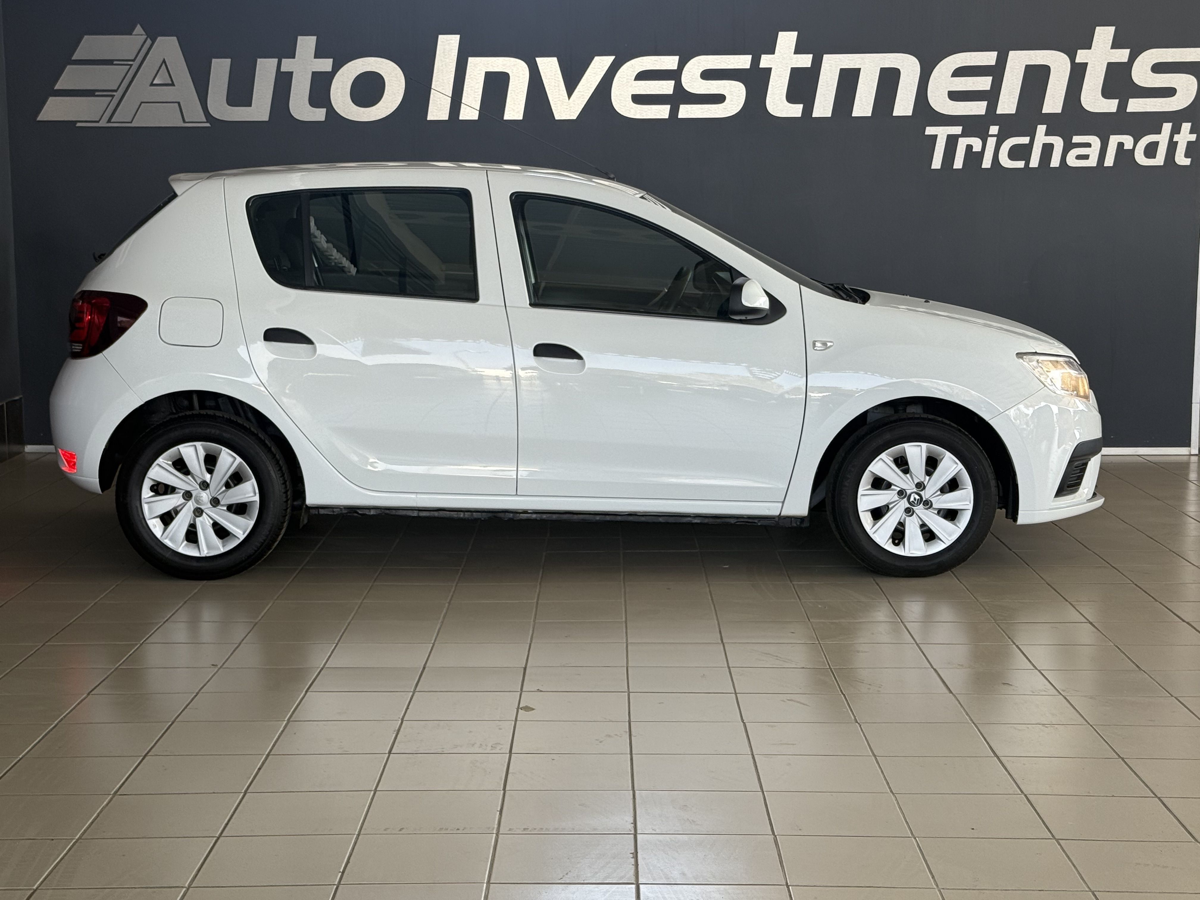 RENAULT SANDERO 900 T EXPRESSION SANDERO 900 T EXPRESSION