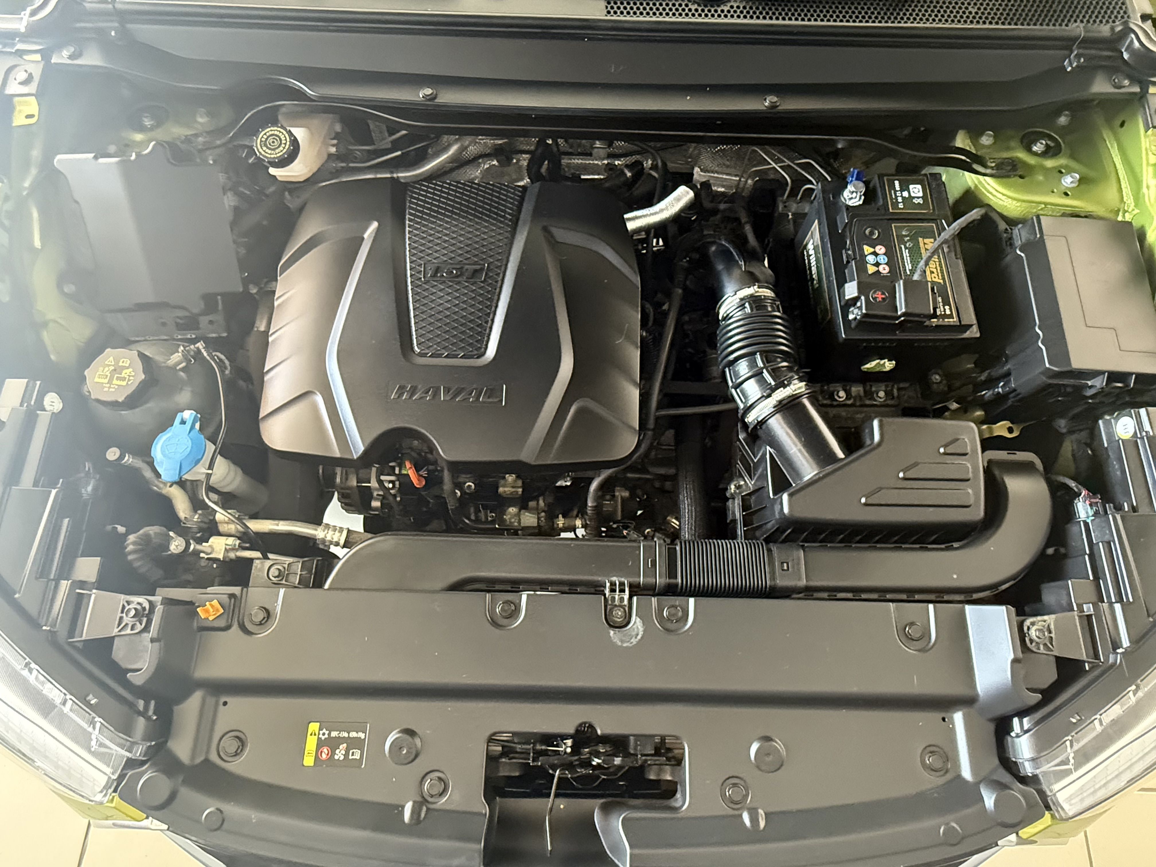 GMW HAVAL HAVAL JOLION 1,5T SUPER LUXURY DCT HAVAL JOLION 1,5T SUPER LUXURY DCT