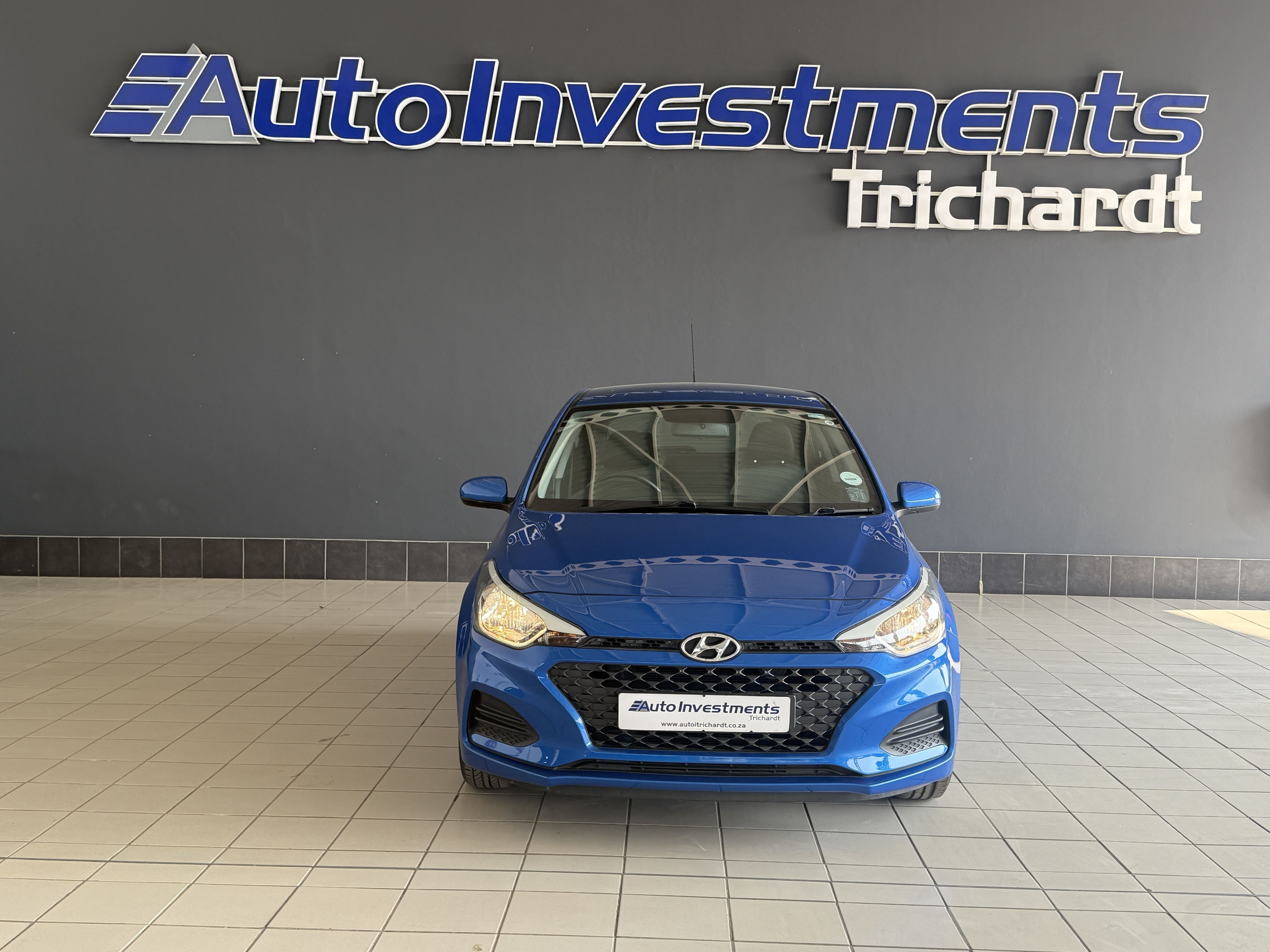HYUNDAI I20 1,2 MOTION I20 1,2 MOTION