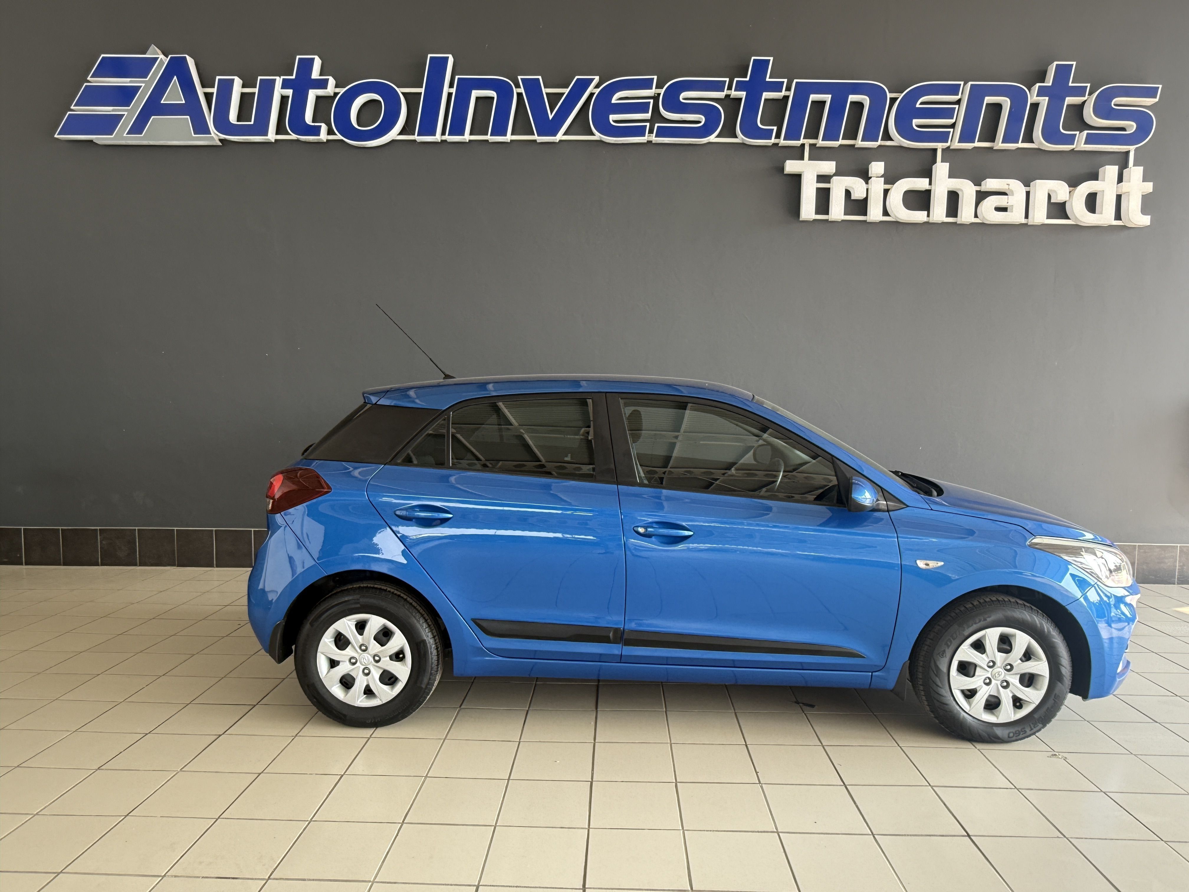 HYUNDAI I20 1,2 MOTION I20 1,2 MOTION