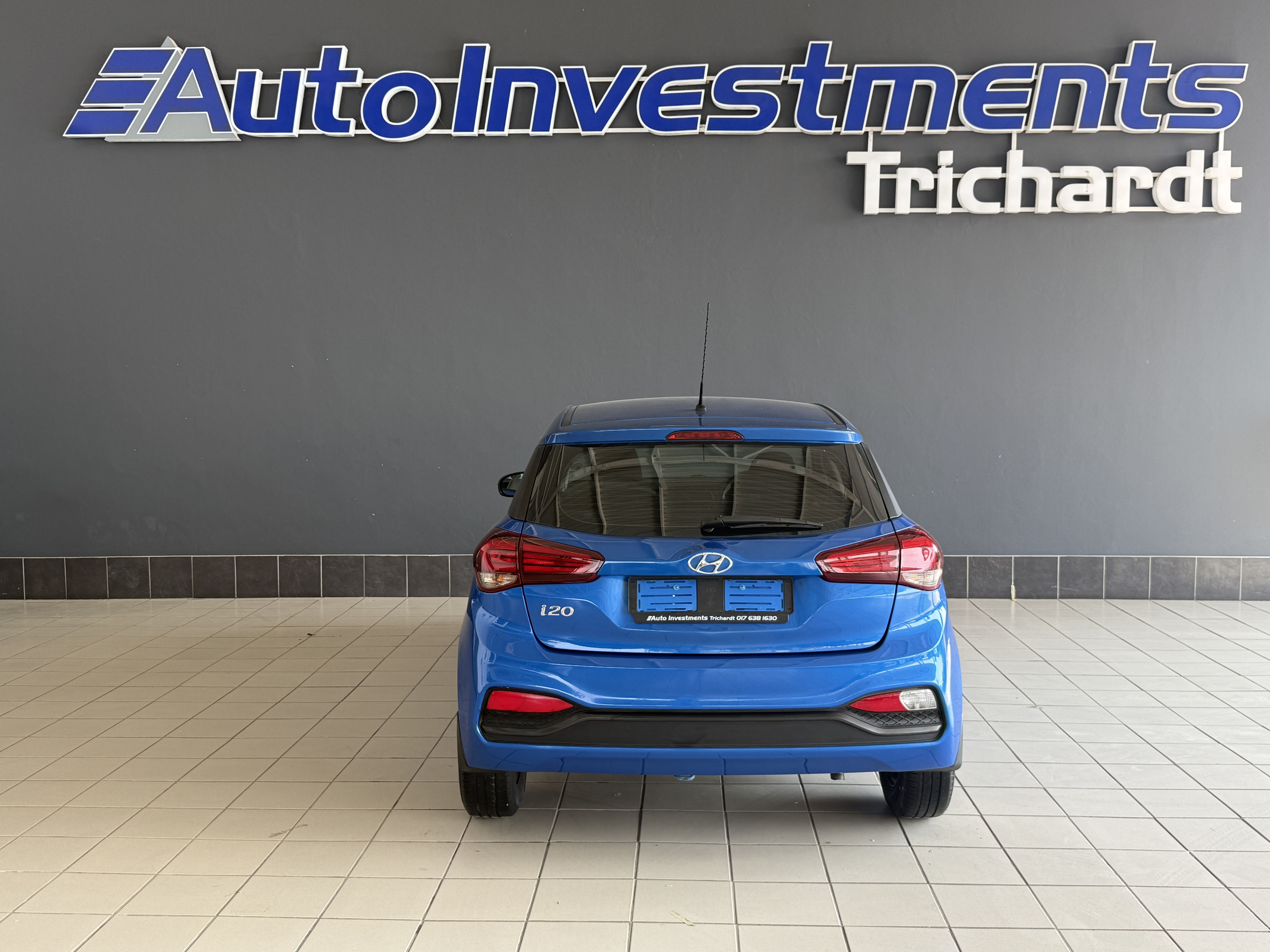 HYUNDAI I20 1,2 MOTION I20 1,2 MOTION