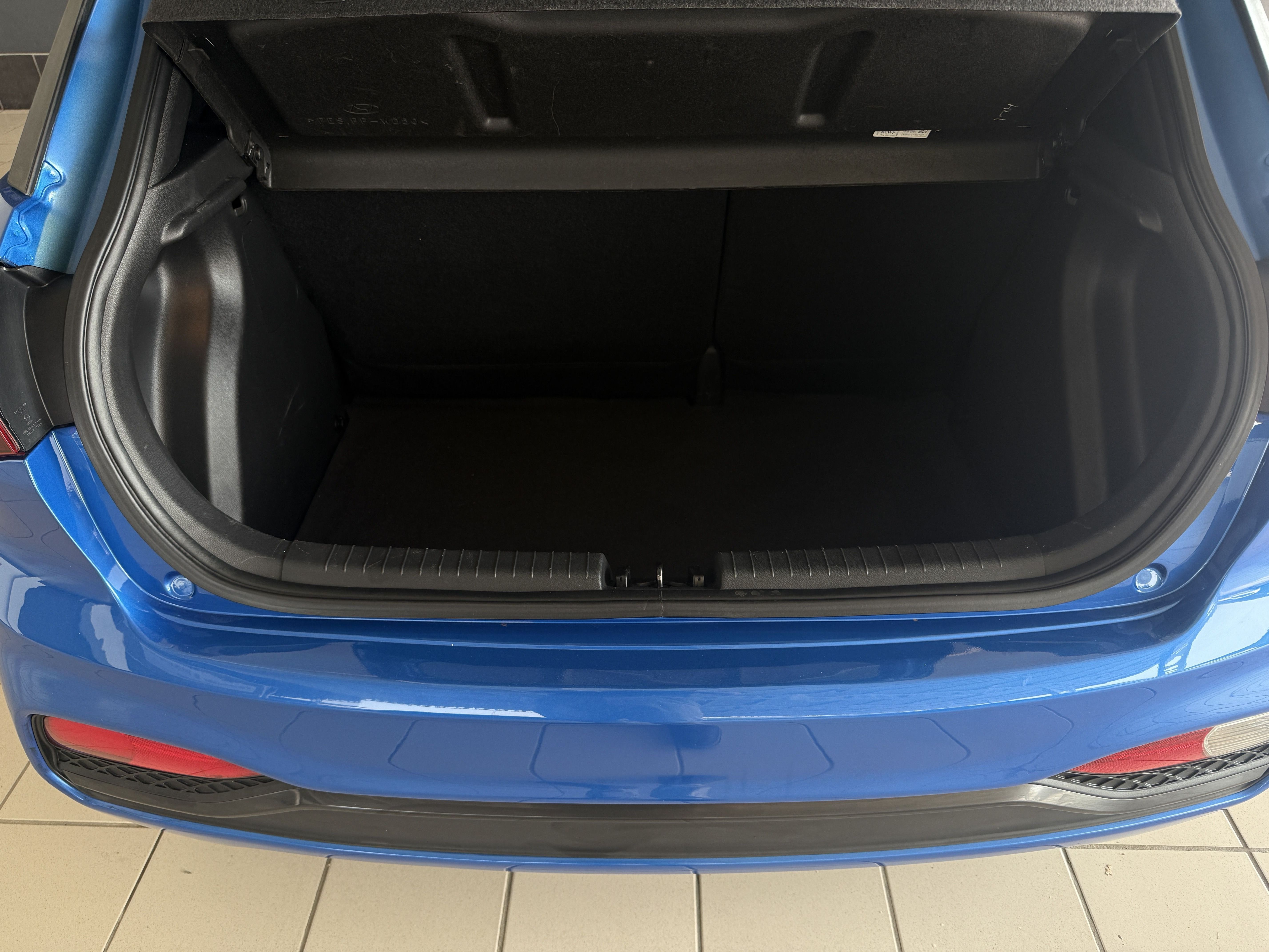 HYUNDAI I20 1,2 MOTION I20 1,2 MOTION