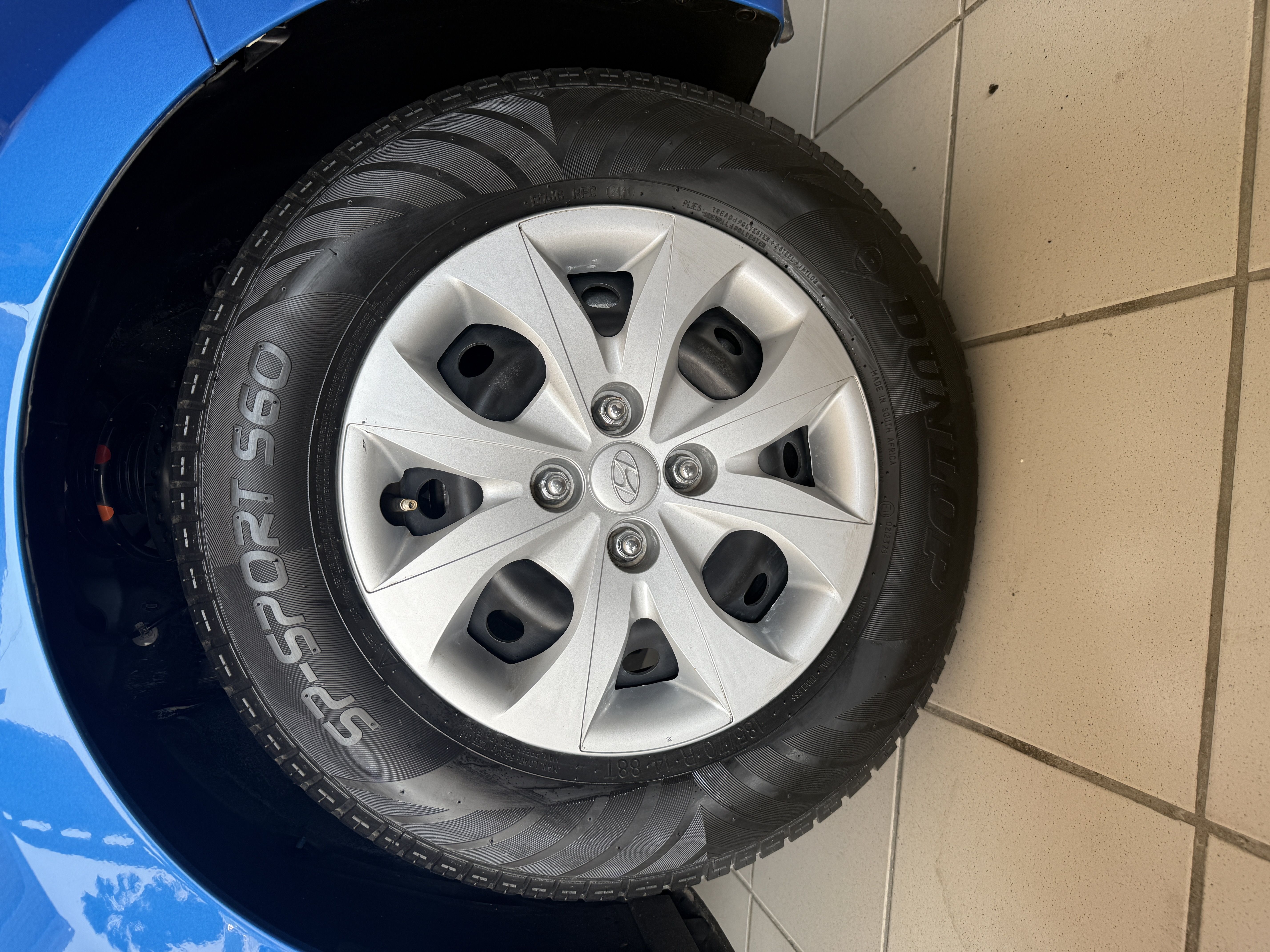 HYUNDAI I20 1,2 MOTION I20 1,2 MOTION