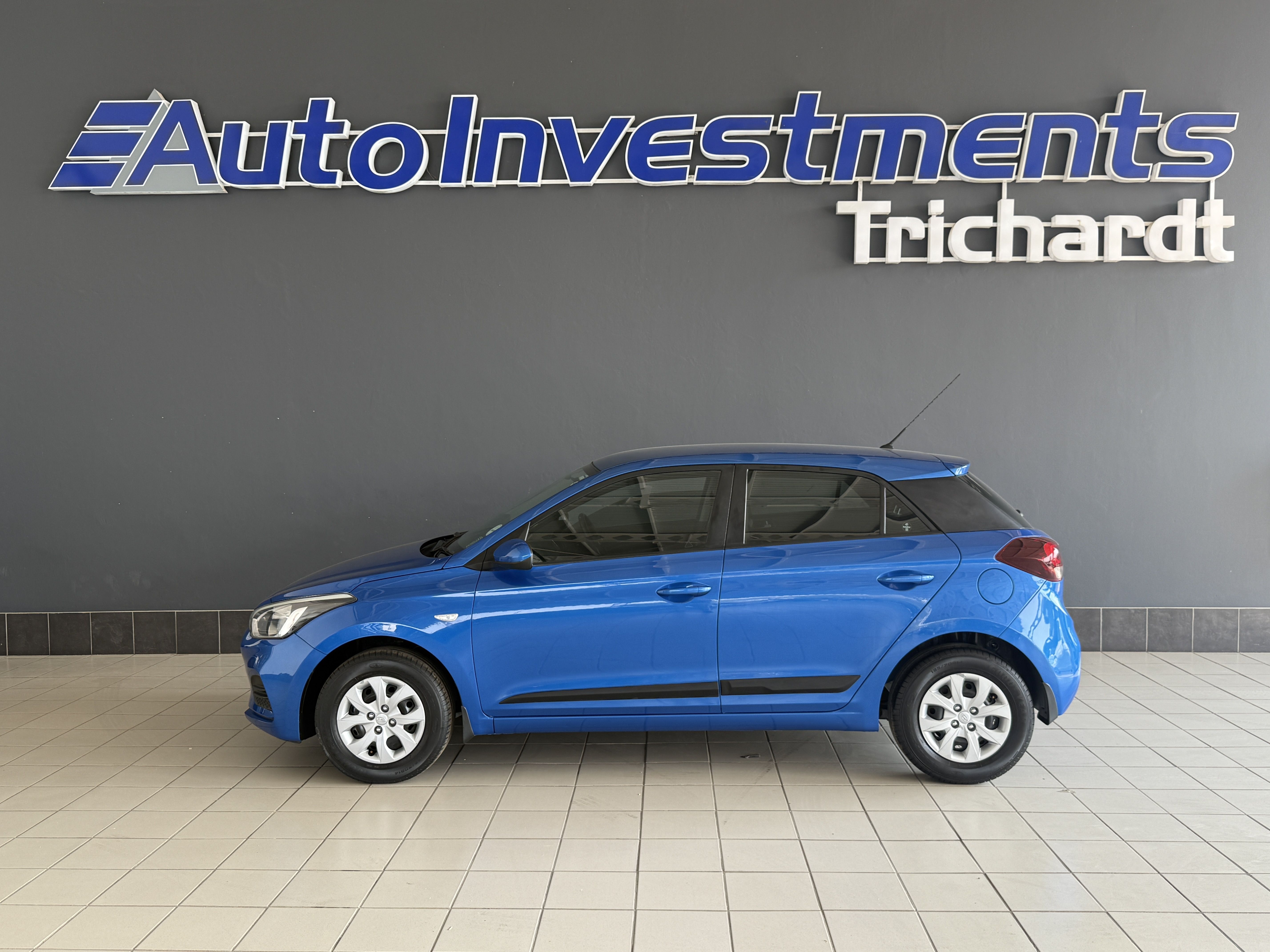 HYUNDAI I20 1,2 MOTION I20 1,2 MOTION