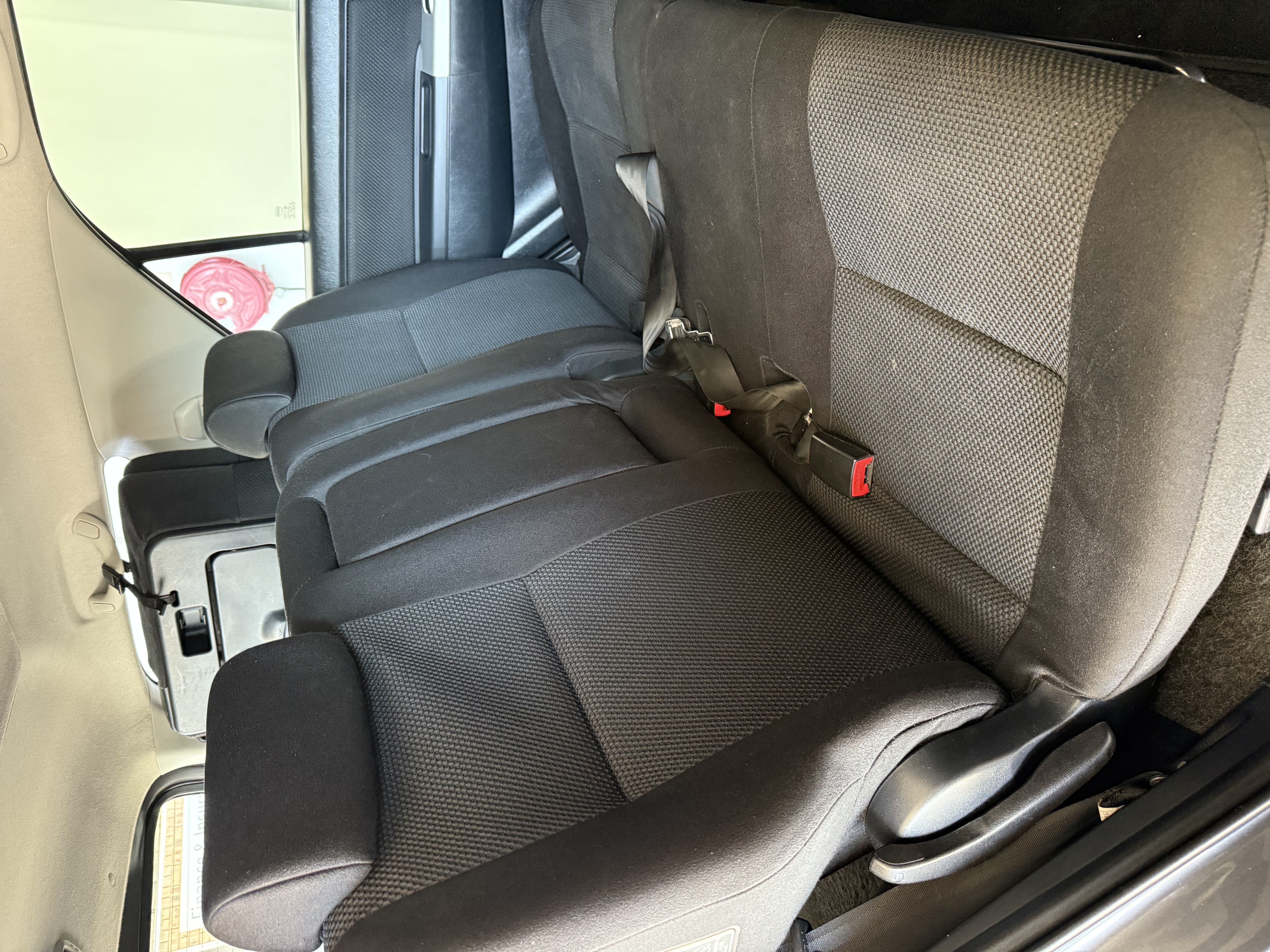 TOYOTA FORTUNER 2.5D-4D FORTUNER 2.5D-4D