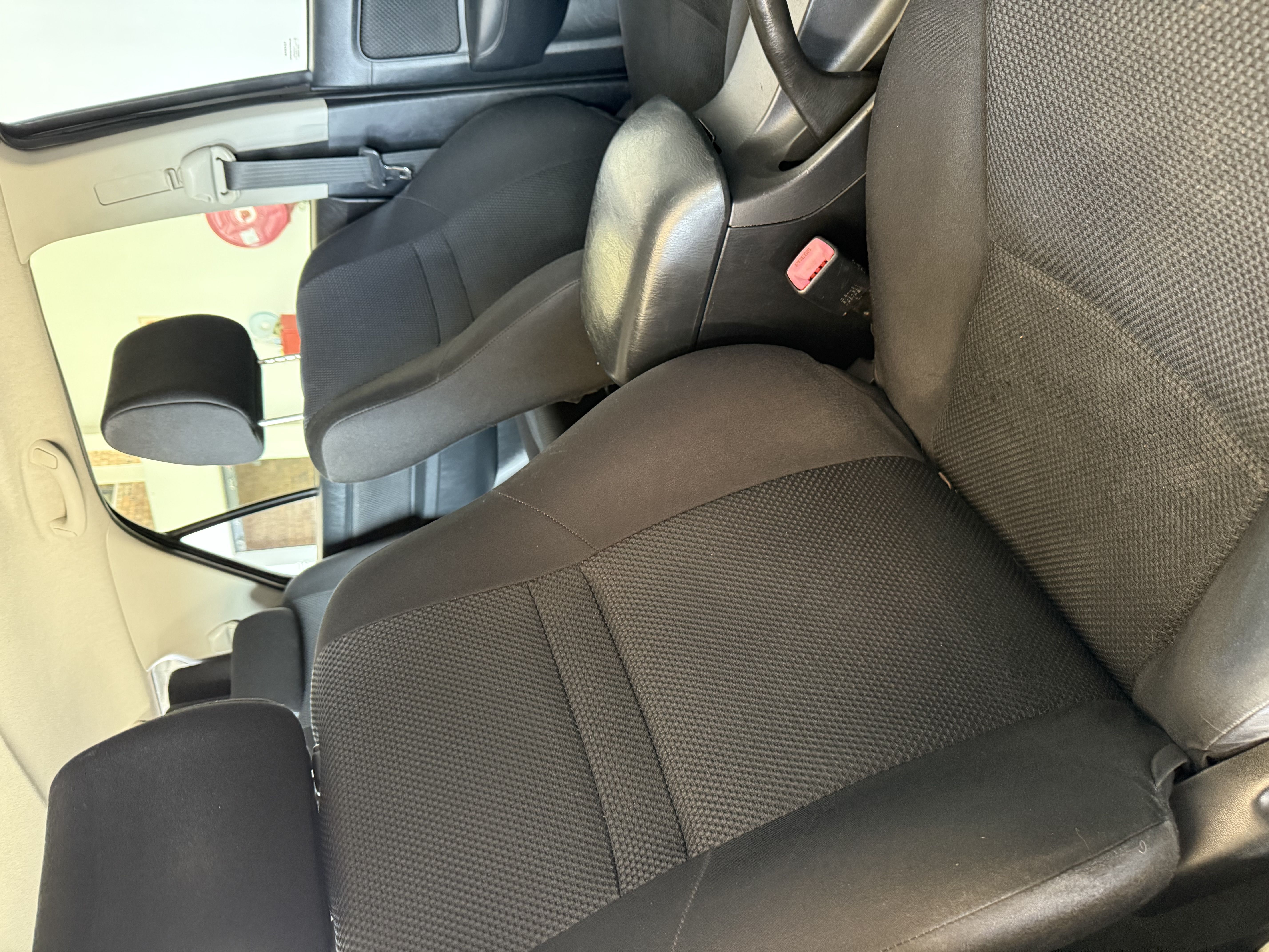 TOYOTA FORTUNER 2.5D-4D FORTUNER 2.5D-4D