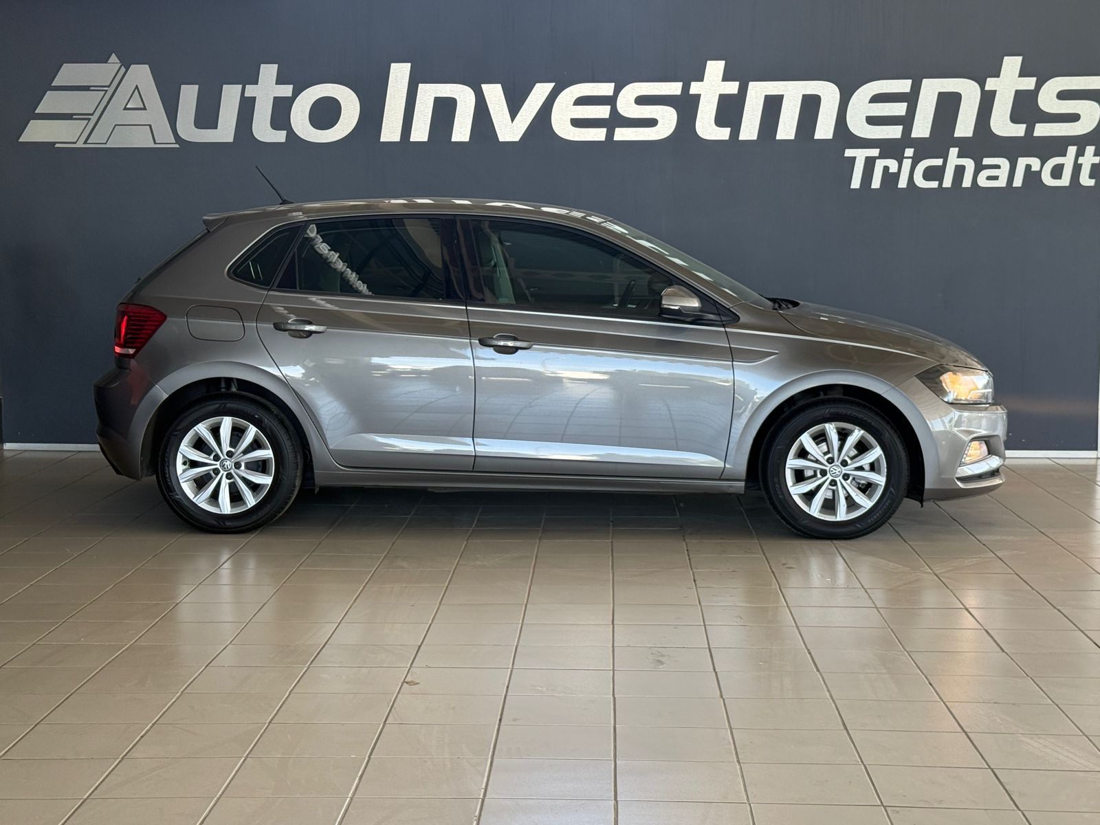 Volkswagen Polo 1,0 TSI Polo 1,0 TSI COMFORTLINE