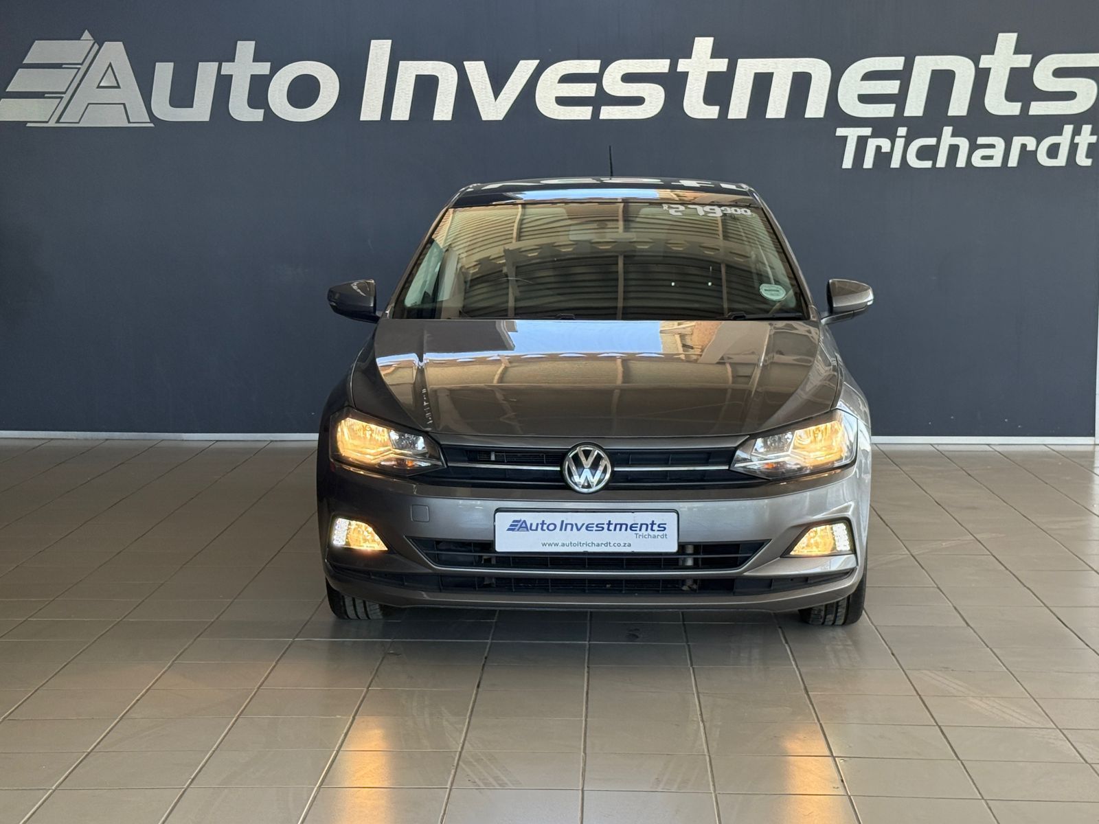 Volkswagen Polo 1,0 TSI Polo 1,0 TSI COMFORTLINE