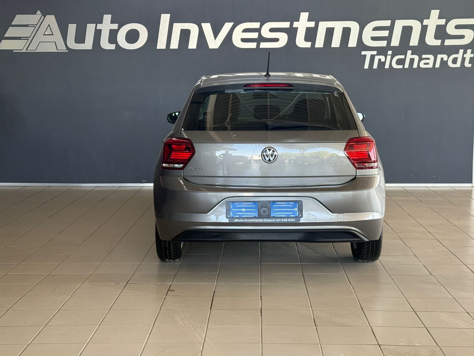 Volkswagen Polo 1,0 TSI Polo 1,0 TSI COMFORTLINE