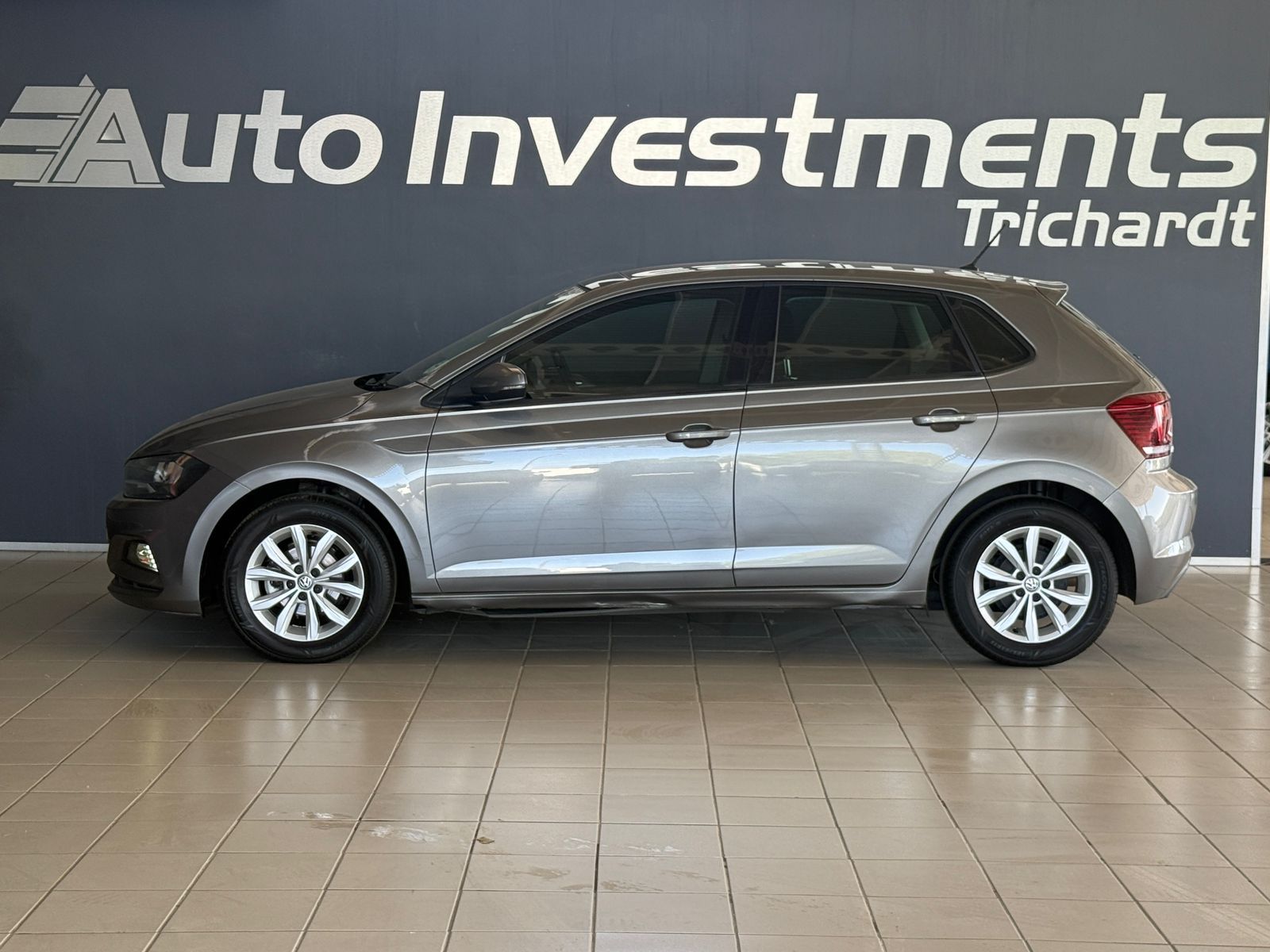 Volkswagen Polo 1,0 TSI Polo 1,0 TSI COMFORTLINE