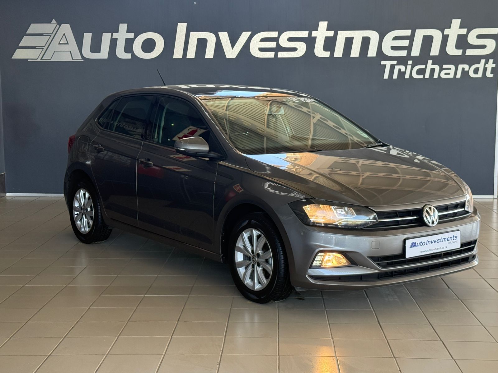 Volkswagen Polo 1,0 TSI Polo 1,0 TSI COMFORTLINE