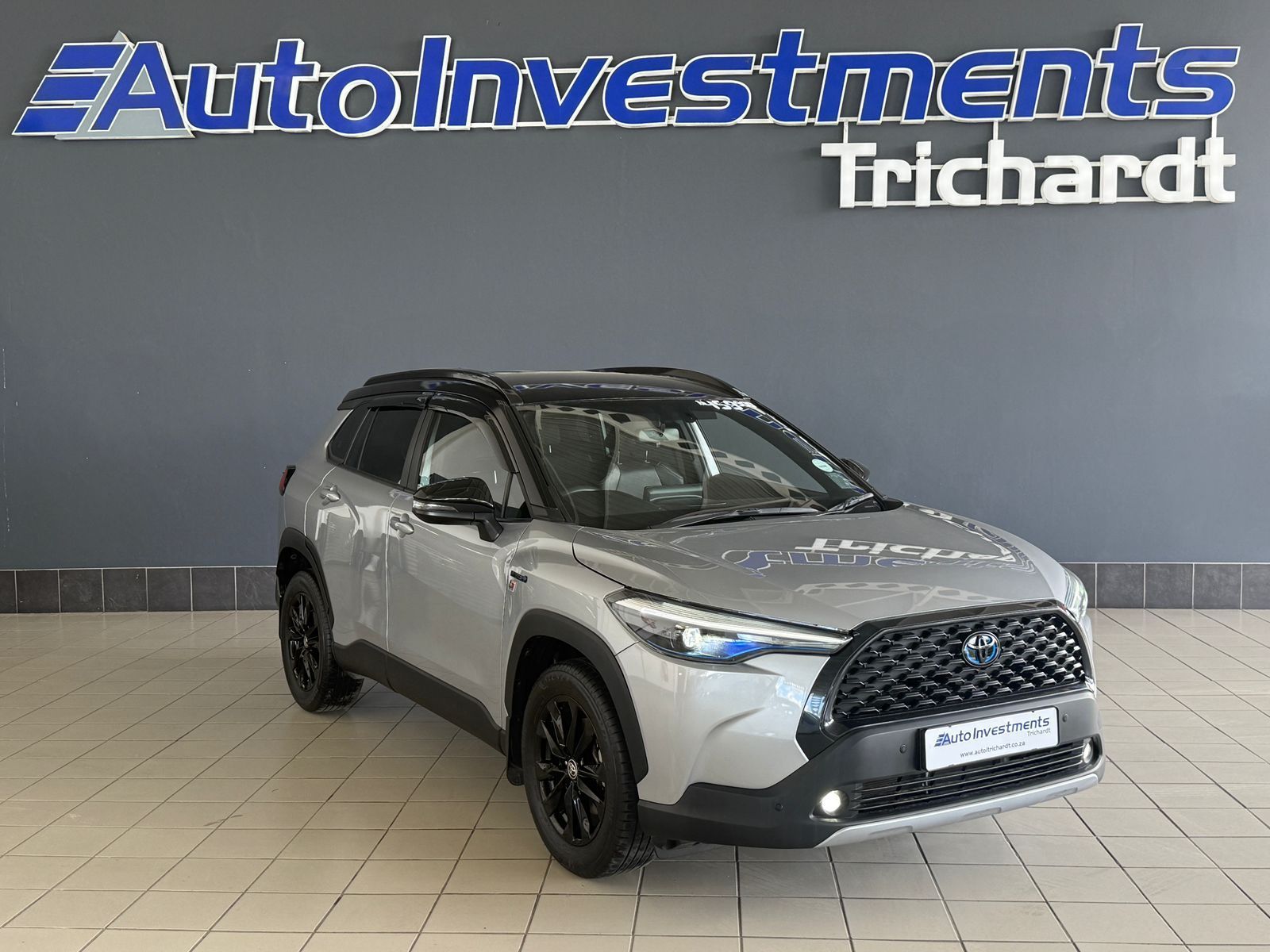 TOYOTA COROLLA CROSS 1,8 HYBIRD XS CVT COROLLA CROSS 1,8 HYBIRD XS CVT