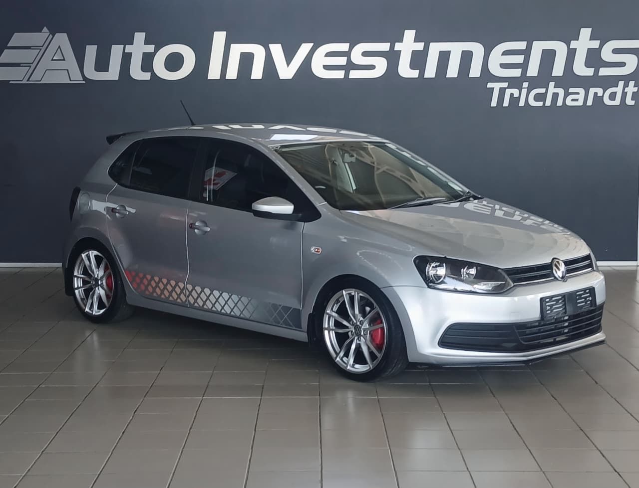 Volkswagen Polo Vivo 1.4 Trendline 5DR Polo Vivo 1.4 Trendline 5DR