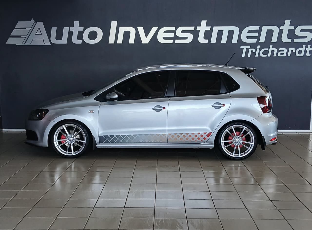 Volkswagen Polo Vivo 1.4 Trendline 5DR Polo Vivo 1.4 Trendline 5DR