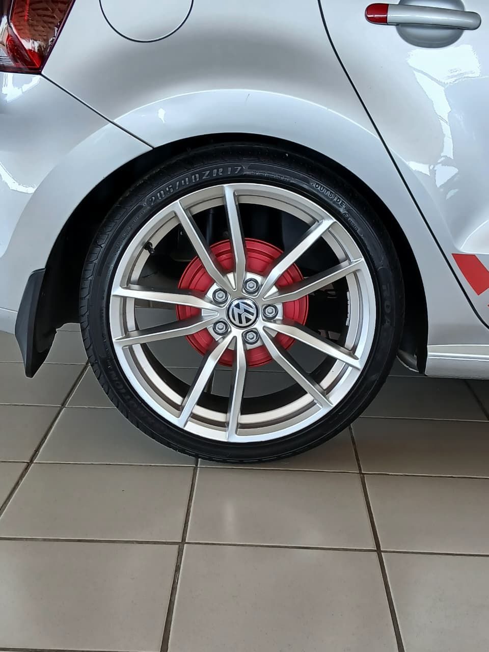 Volkswagen Polo Vivo 1.4 Trendline 5DR Polo Vivo 1.4 Trendline 5DR