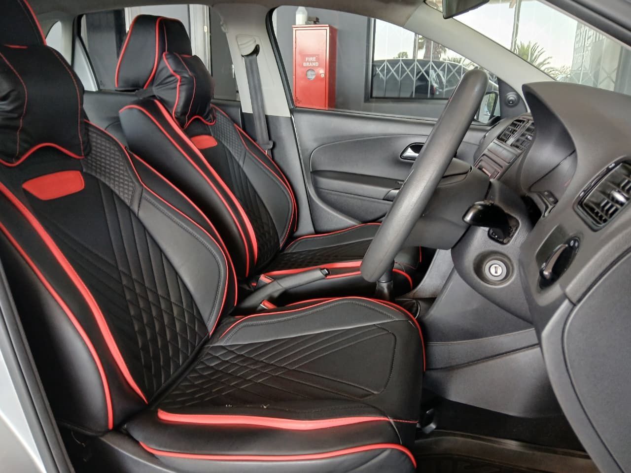 Volkswagen Polo Vivo 1.4 Trendline 5DR Polo Vivo 1.4 Trendline 5DR