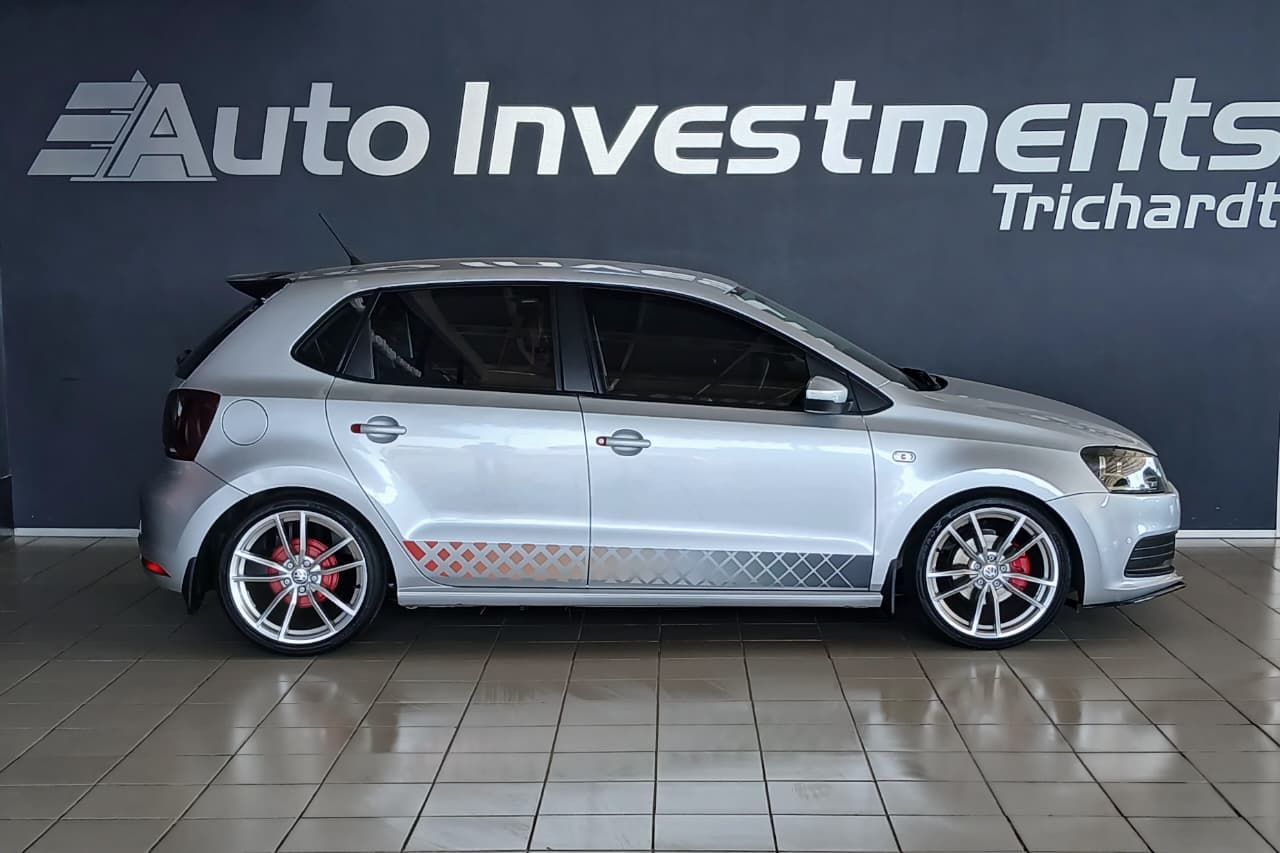 Volkswagen Polo Vivo 1.4 Trendline 5DR Polo Vivo 1.4 Trendline 5DR