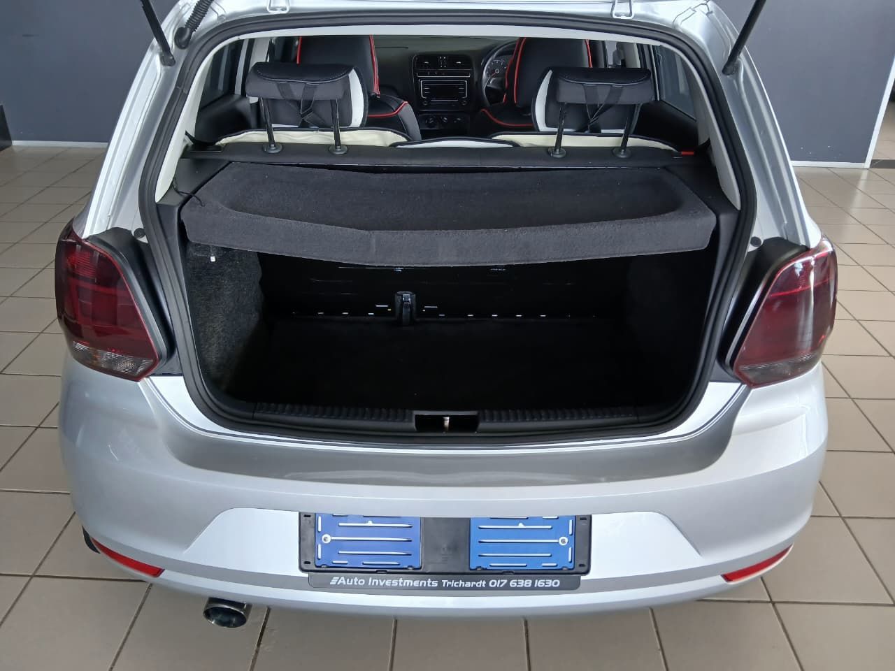 Volkswagen Polo Vivo 1.4 Trendline 5DR Polo Vivo 1.4 Trendline 5DR