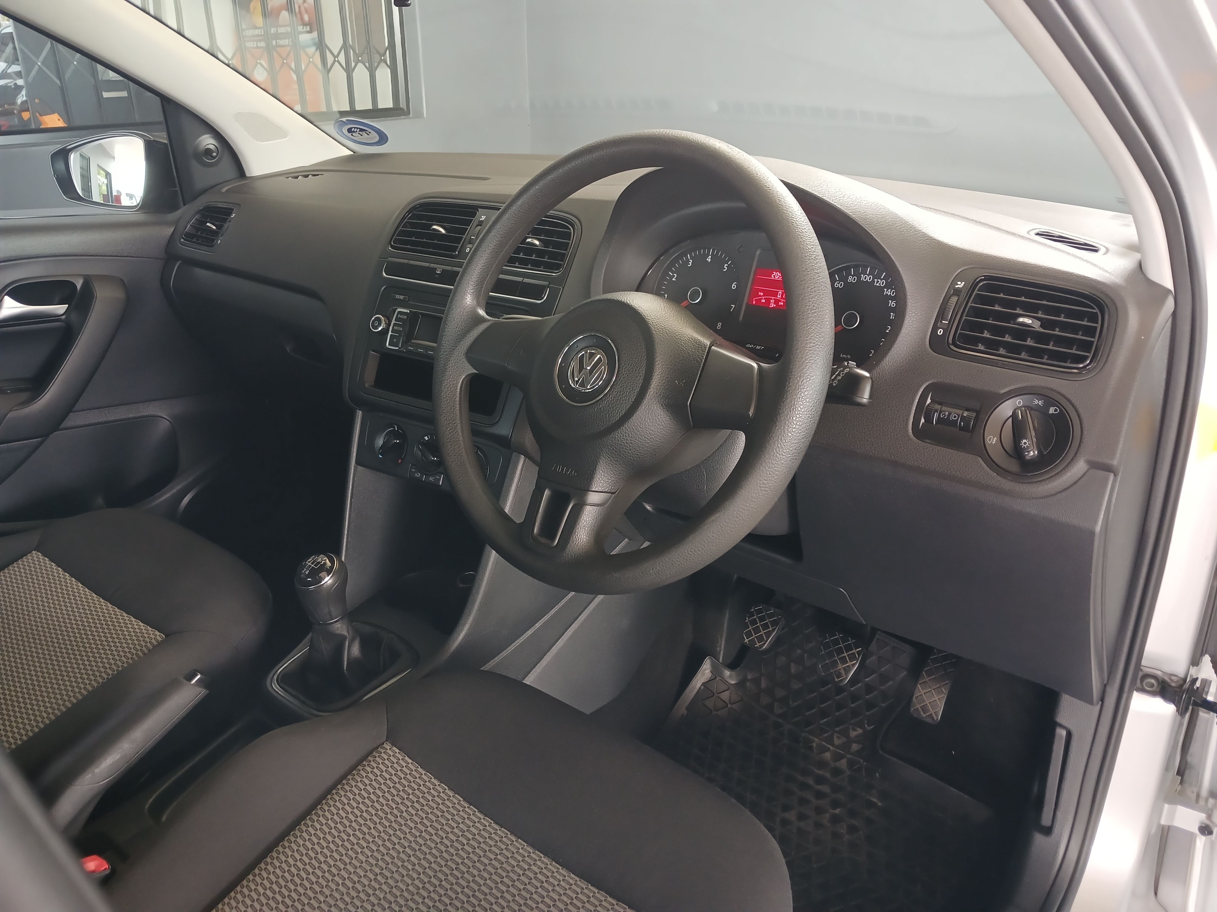 Volkswagen POLO 1.4 Trendline Polo 1.4 Trendline