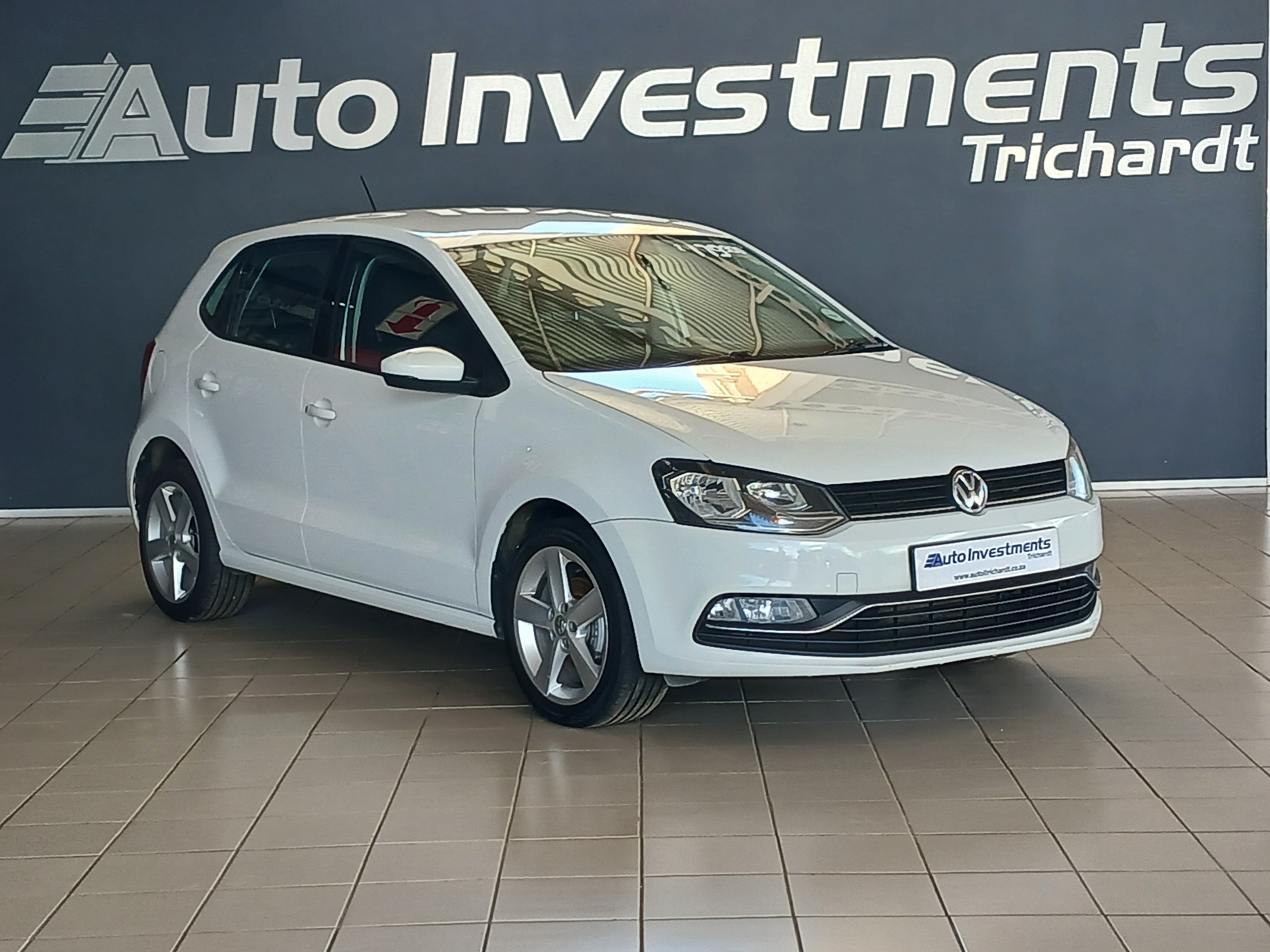 Volkswagen Polo 1.2 TSI Comfortline Polo 1.2 TSI Comfortline