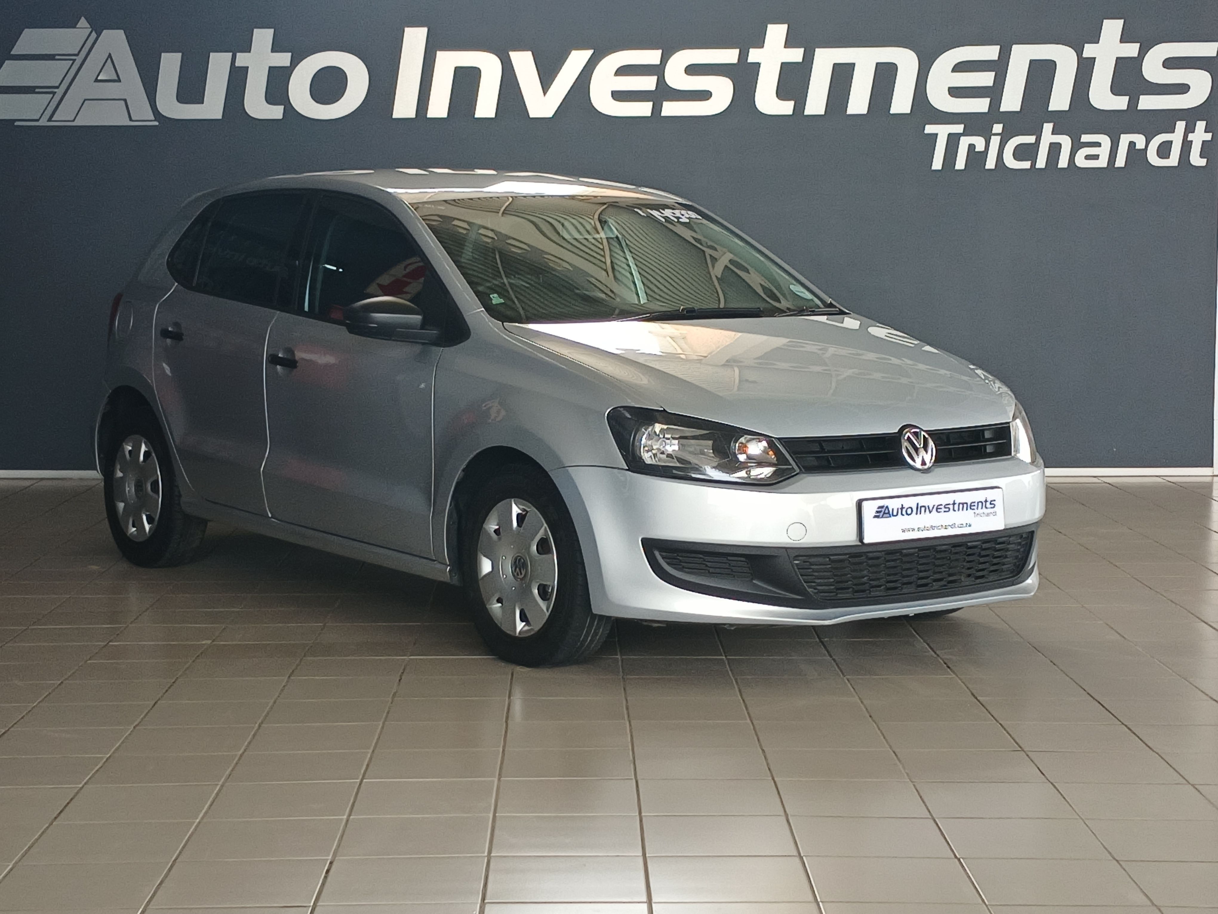 Volkswagen POLO 1.4 Trendline Polo 1.4 Trendline